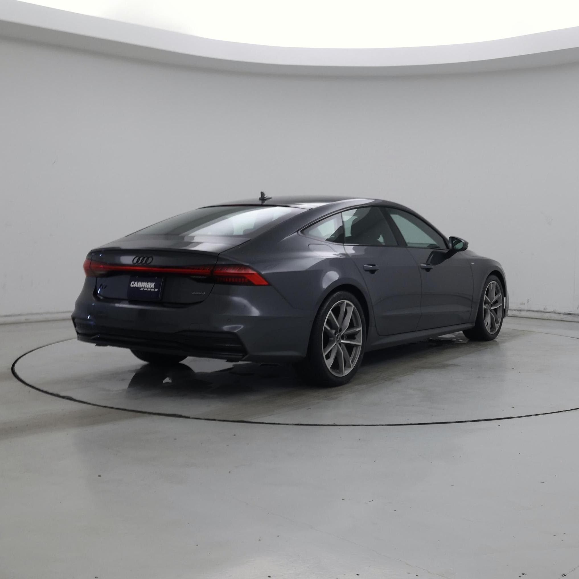 Thumbnail: 2023 Audi A7 - 8