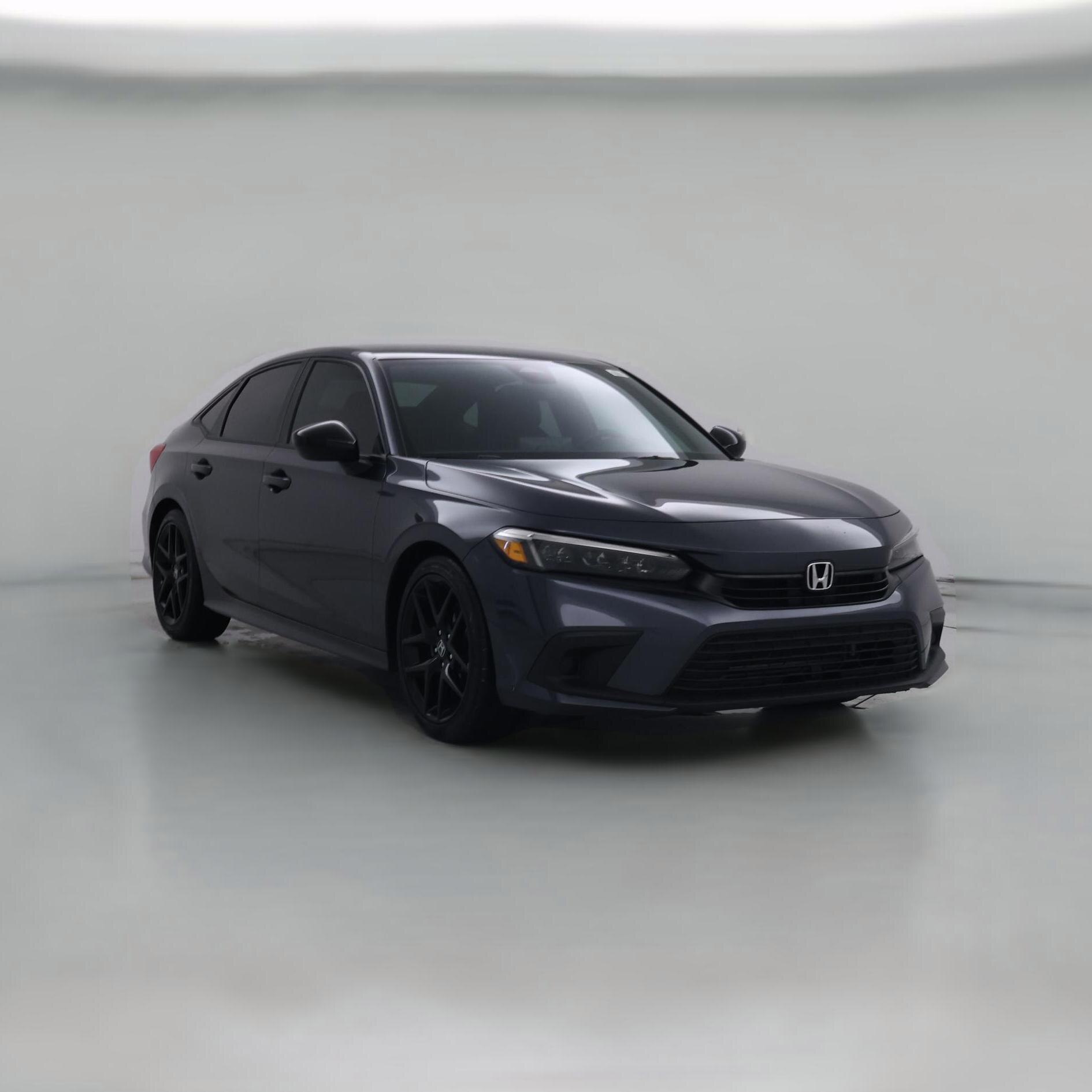 Thumbnail: 2023 Honda Civic - 1