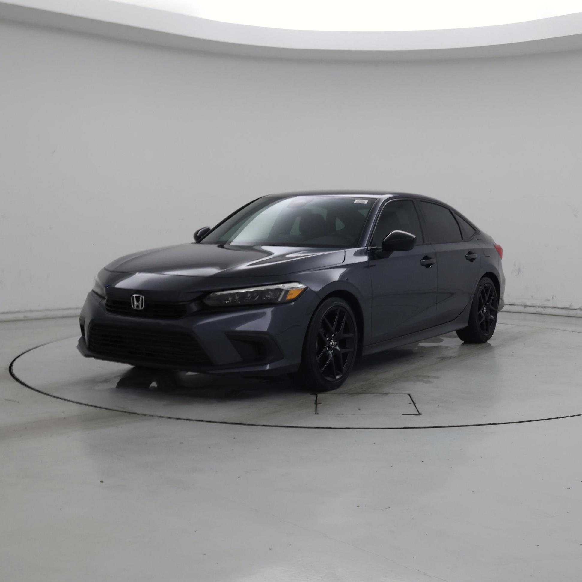 Thumbnail: 2023 Honda Civic - 4