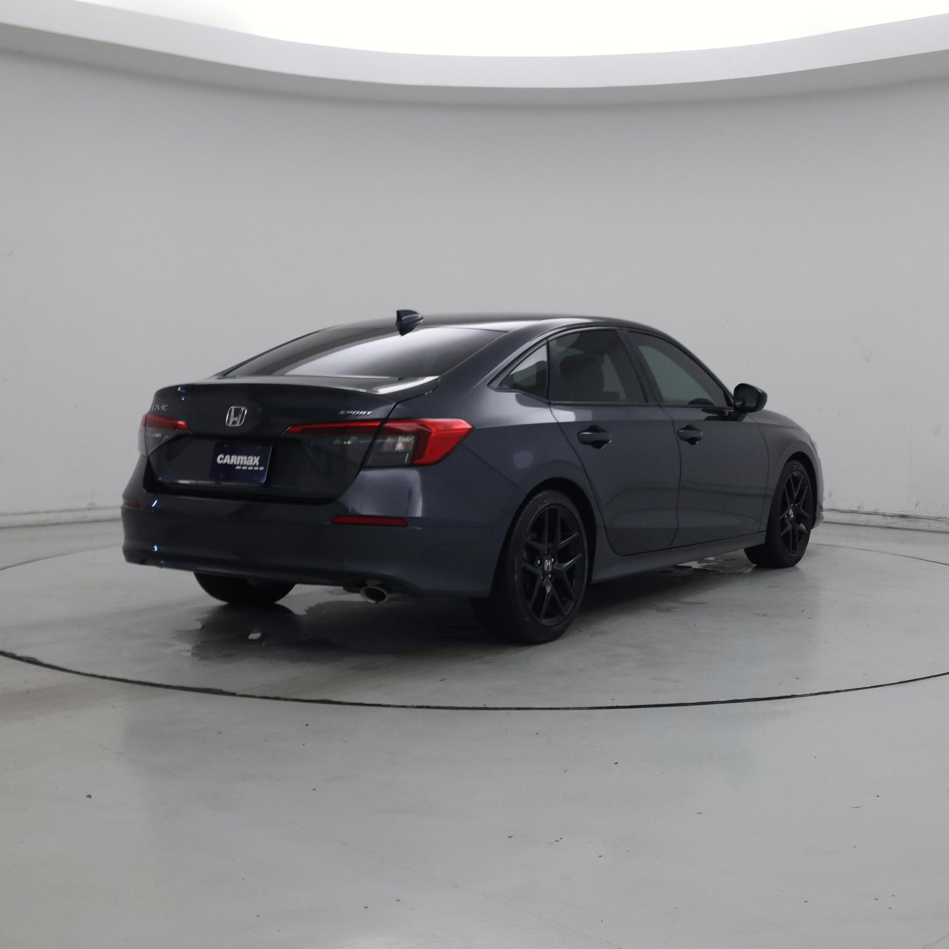 Thumbnail: 2023 Honda Civic - 8