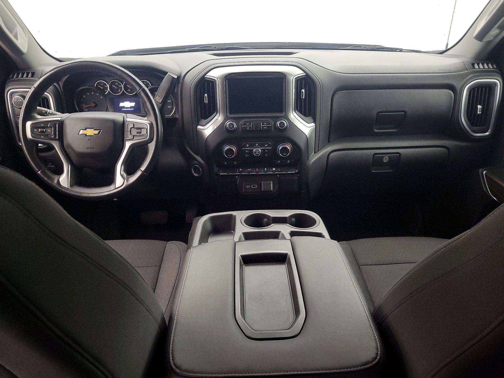 Thumbnail: 2021 Chevrolet Silverado 1500 - 9