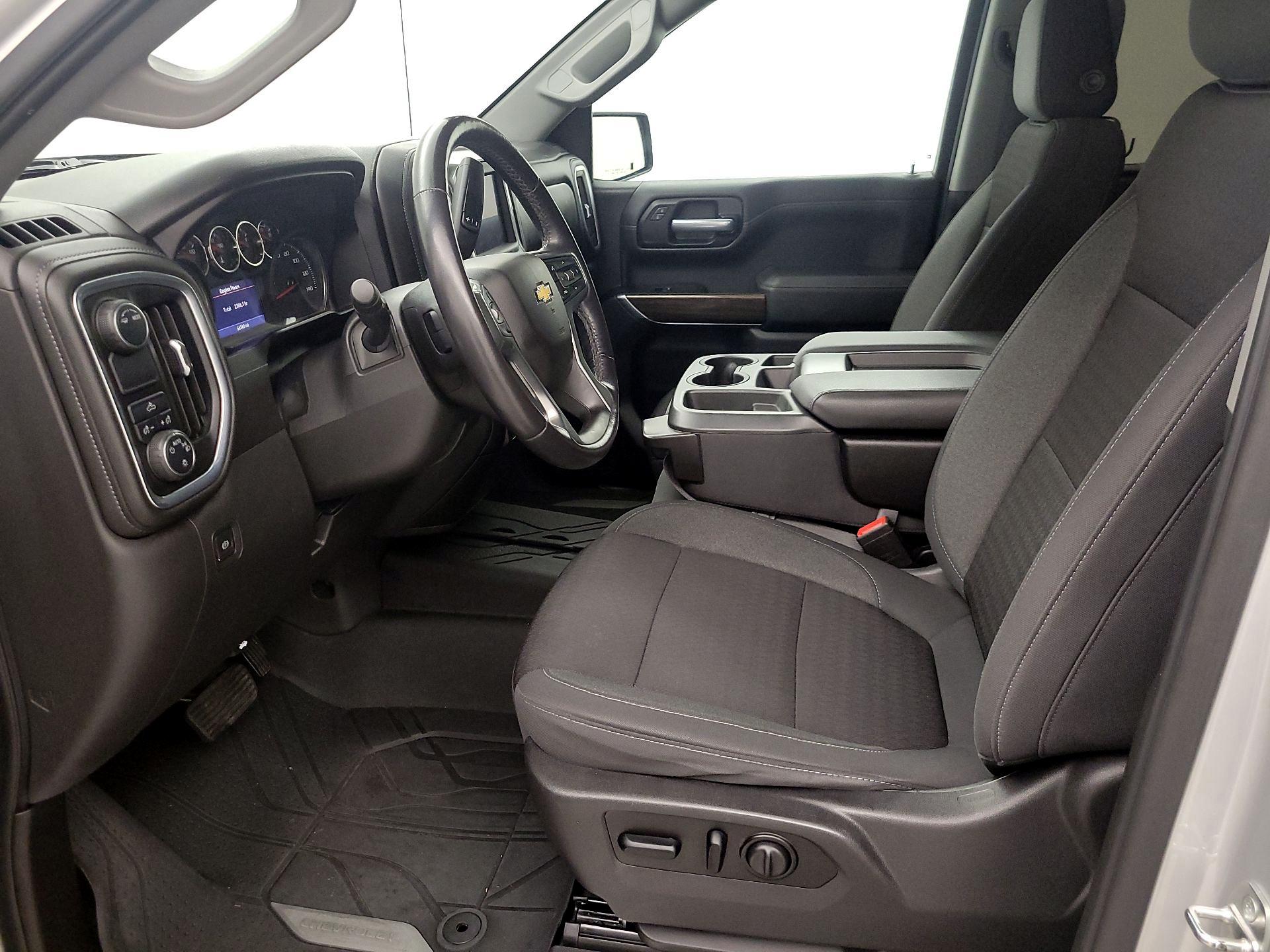 Thumbnail: 2021 Chevrolet Silverado 1500 - 11