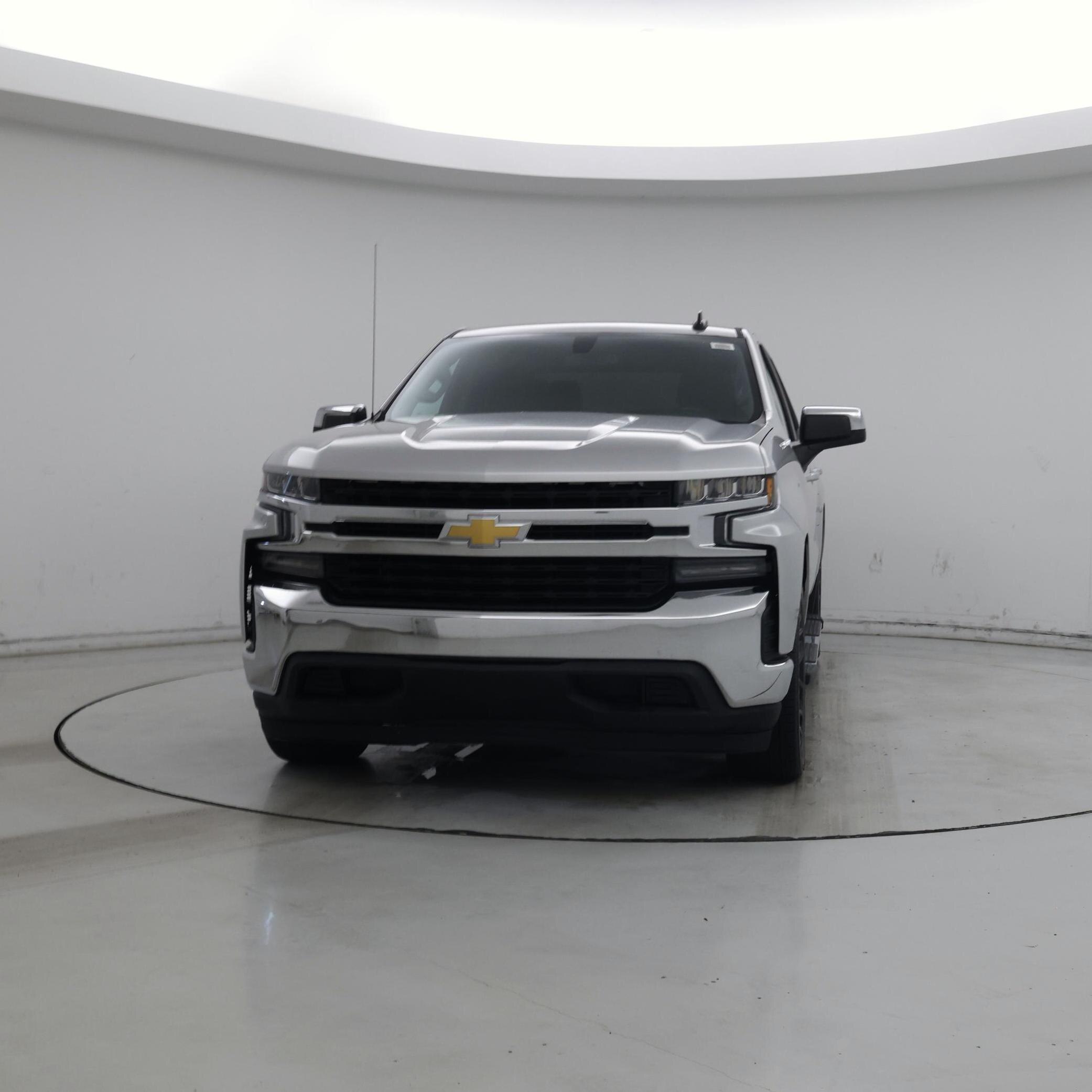 Thumbnail: 2021 Chevrolet Silverado 1500 - 5