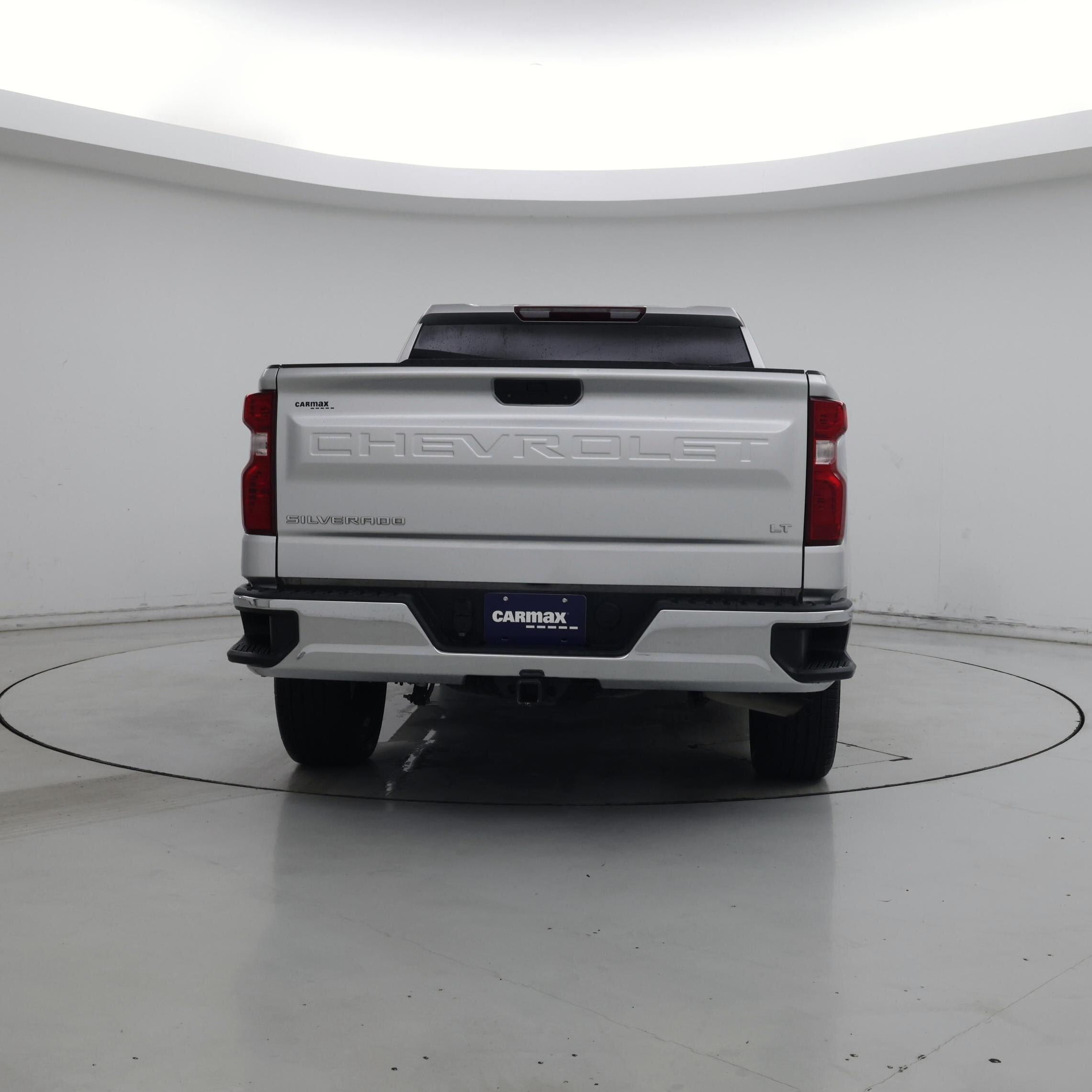 Thumbnail: 2021 Chevrolet Silverado 1500 - 6