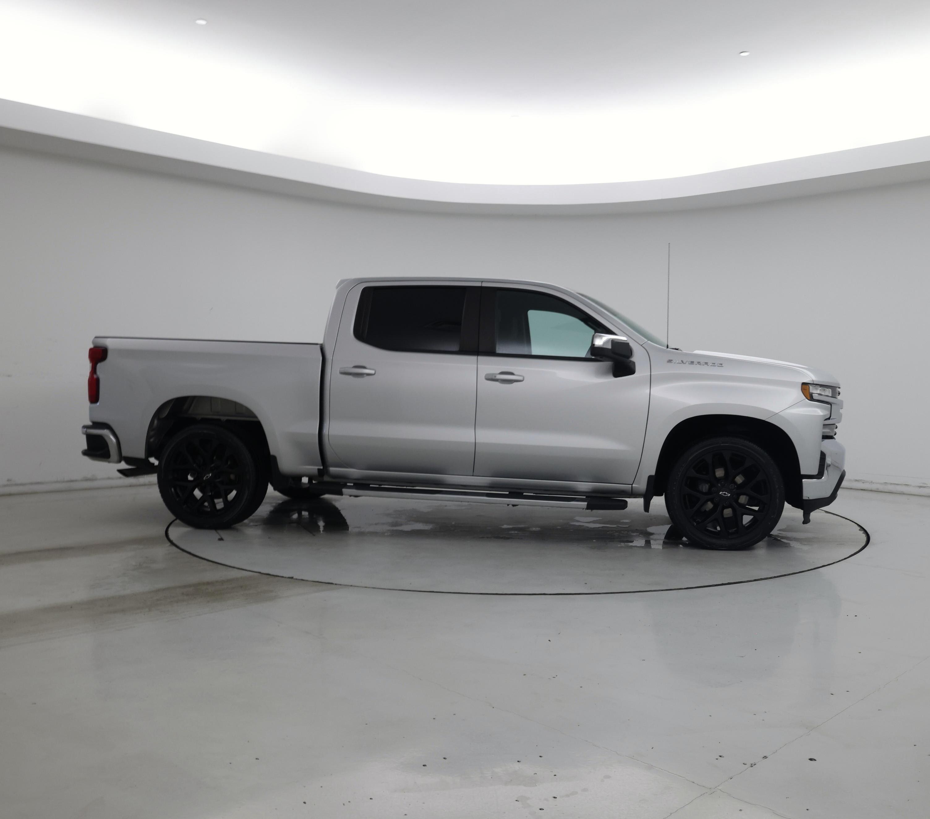 Thumbnail: 2021 Chevrolet Silverado 1500 - 7