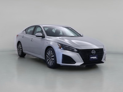 Silver 2023 Nissan Altima SV