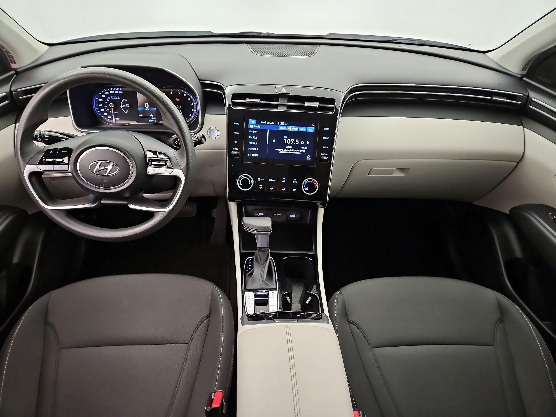 Thumbnail: 2022 Hyundai Tucson - 9