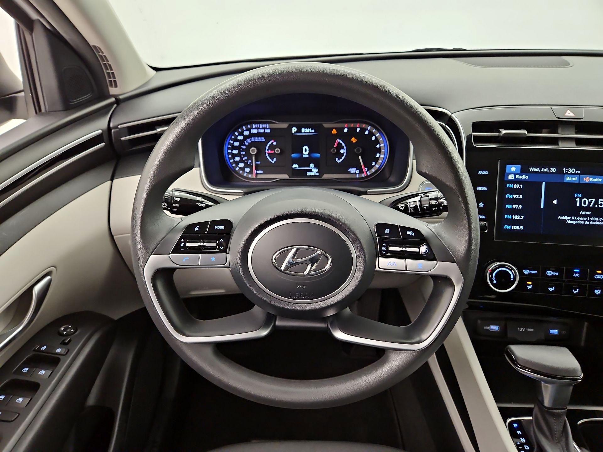 Thumbnail: 2022 Hyundai Tucson - 10