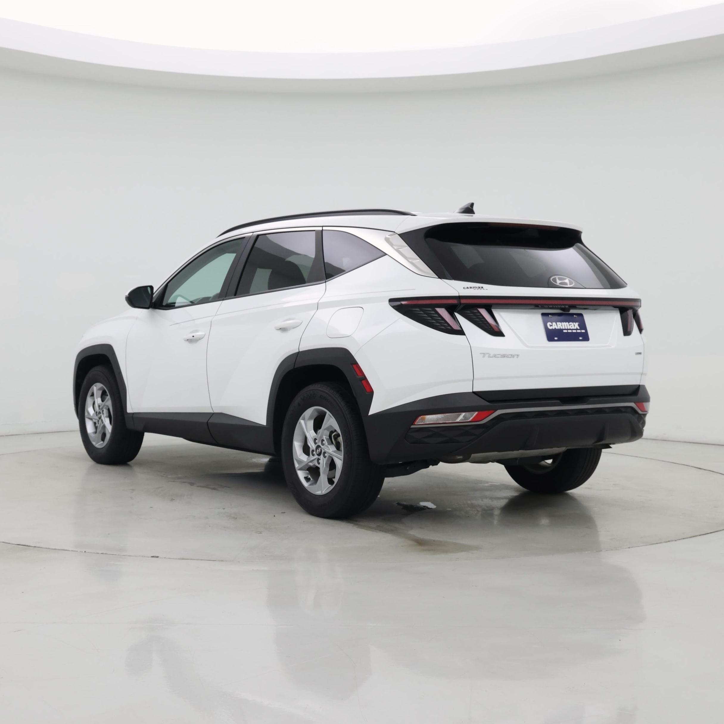 Thumbnail: 2022 Hyundai Tucson - 2