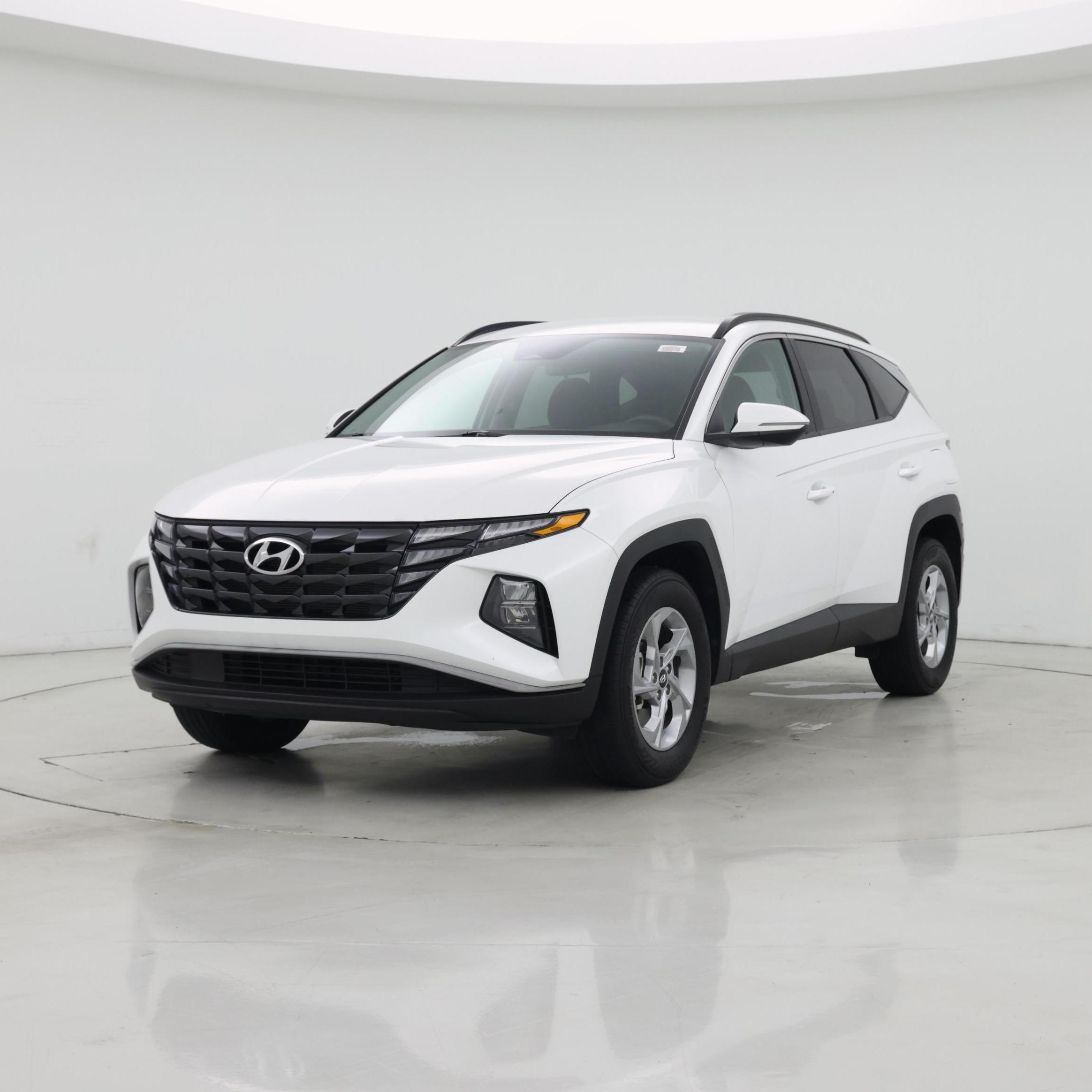 Thumbnail: 2022 Hyundai Tucson - 4