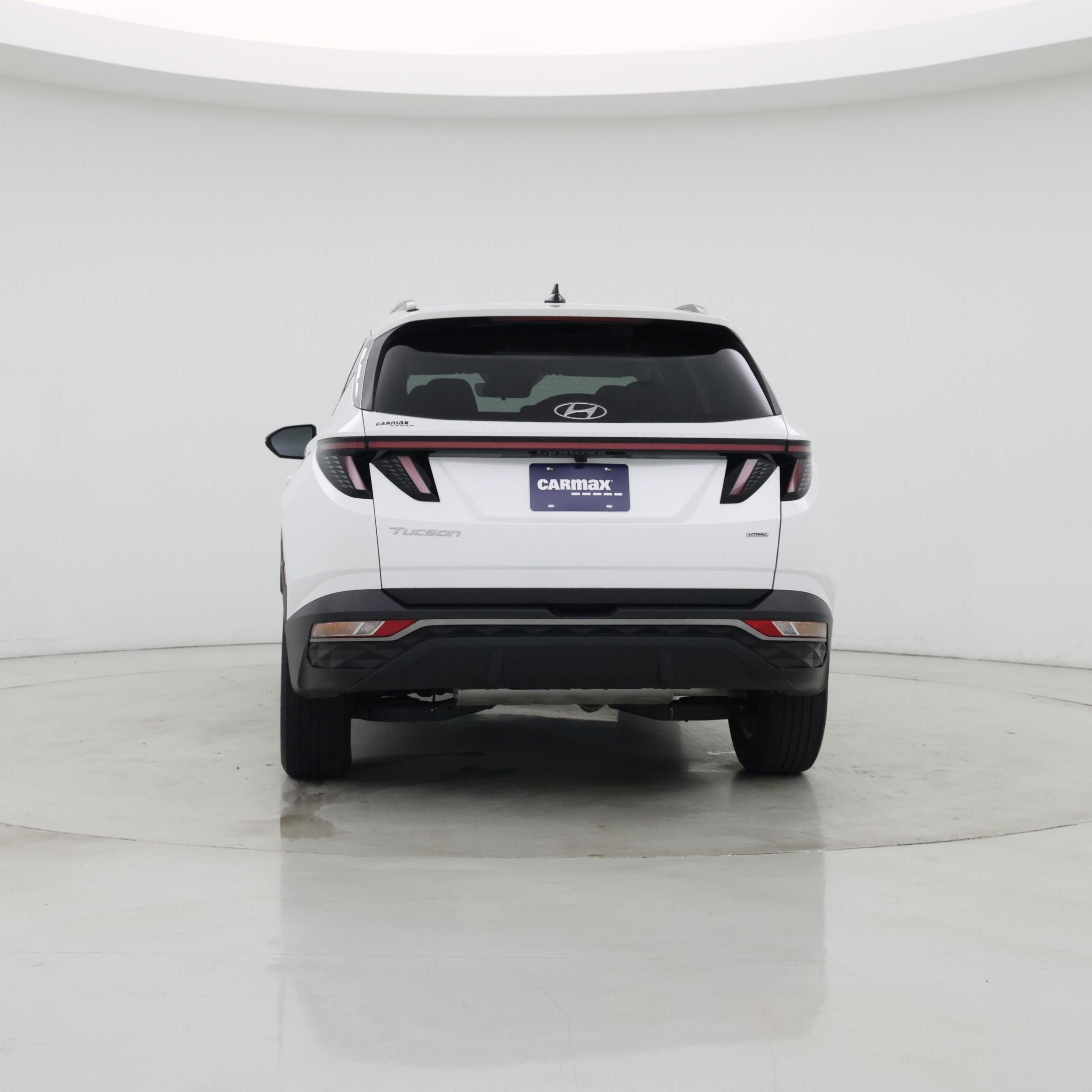 Thumbnail: 2022 Hyundai Tucson - 6