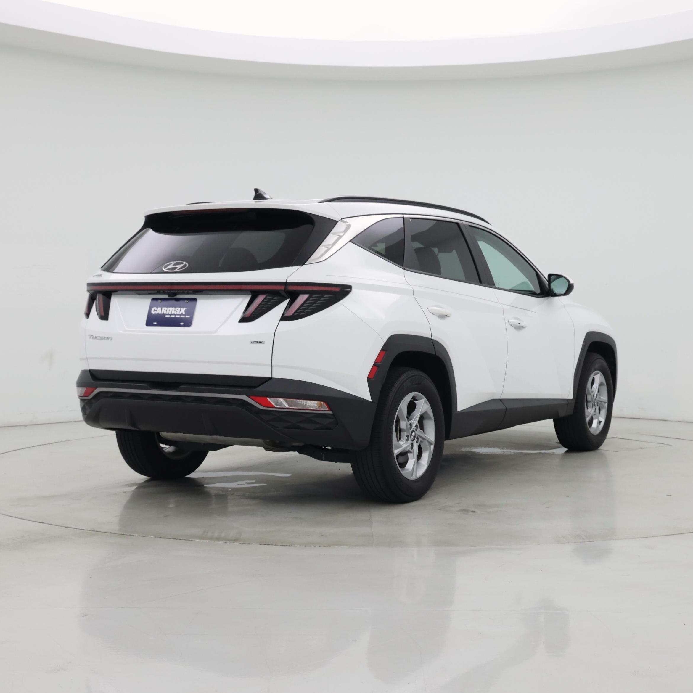 Thumbnail: 2022 Hyundai Tucson - 8