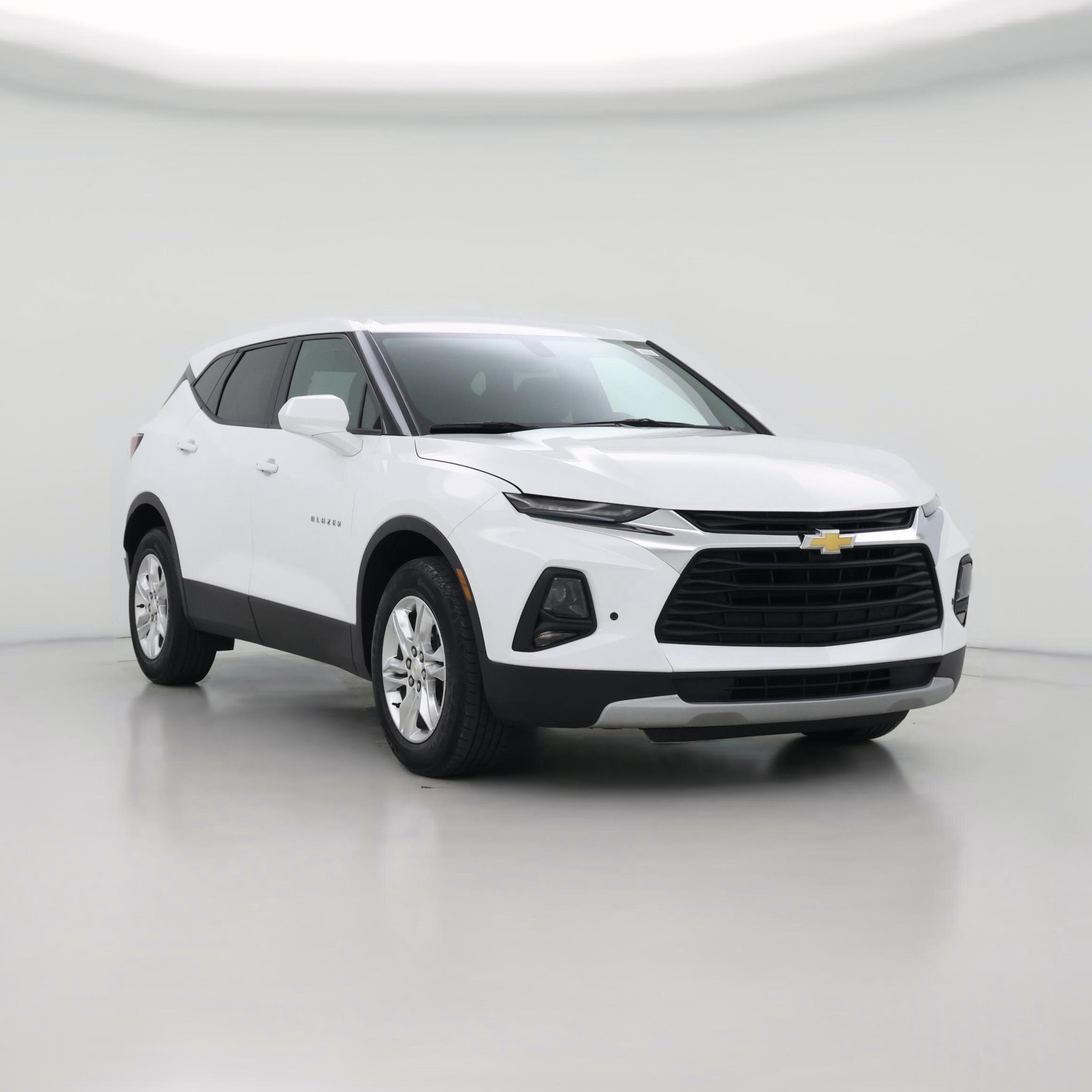 Thumbnail: 2020 Chevrolet Blazer - 1