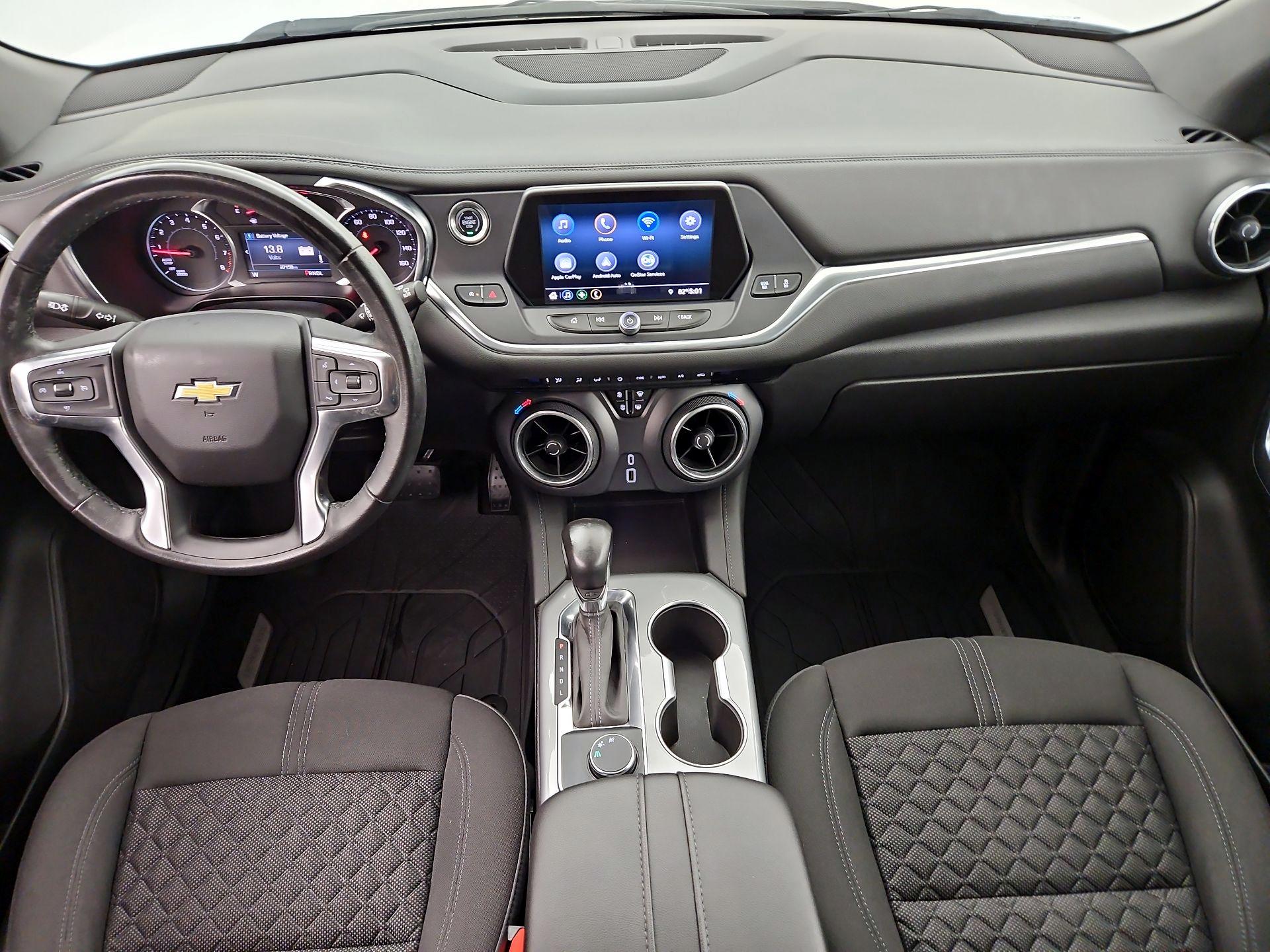 Thumbnail: 2020 Chevrolet Blazer - 9