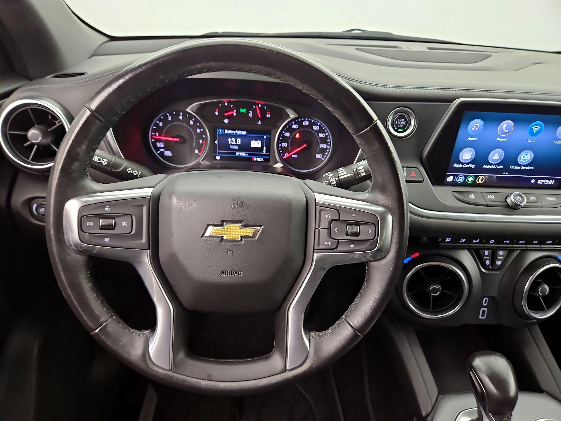 Thumbnail: 2020 Chevrolet Blazer - 10