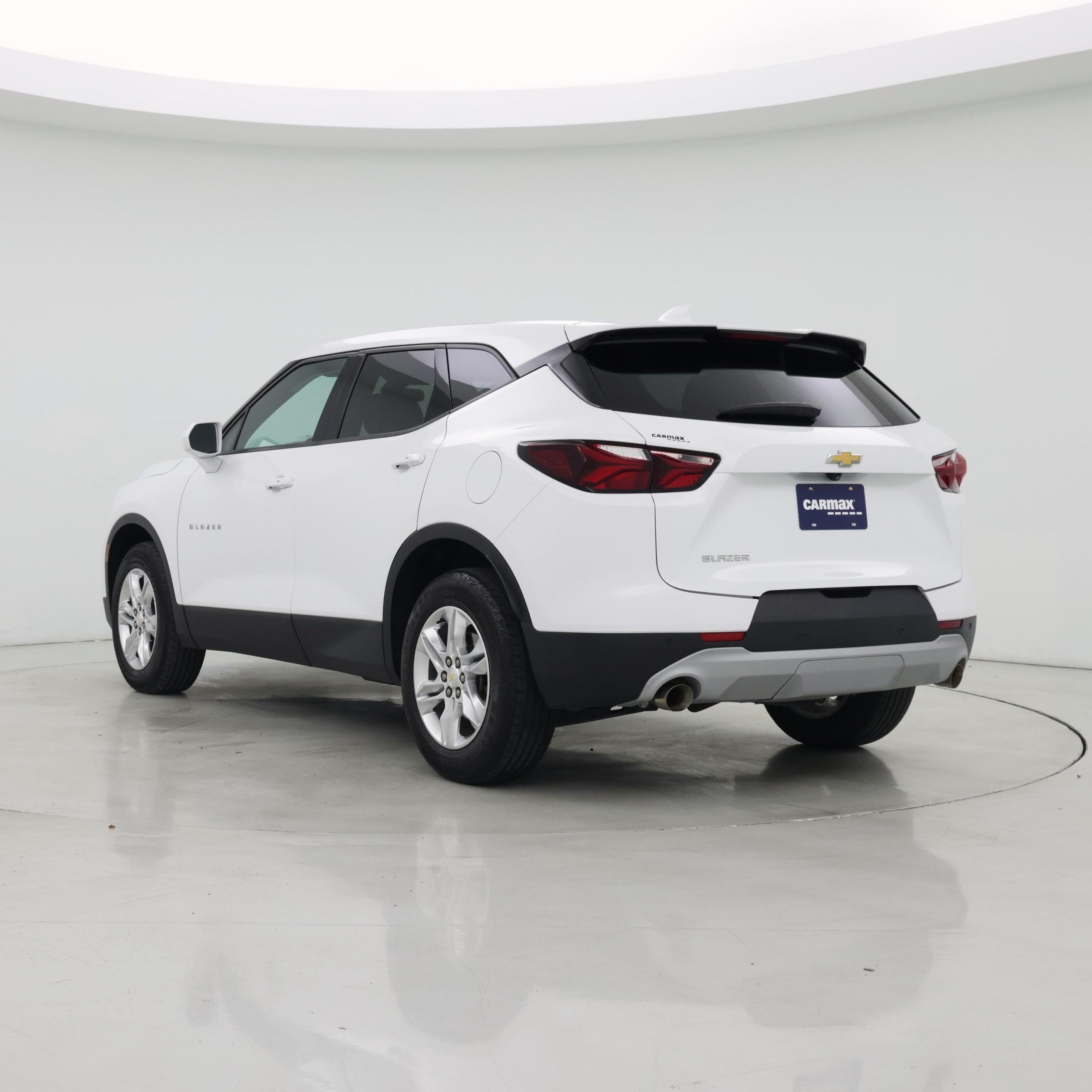 Thumbnail: 2020 Chevrolet Blazer - 2