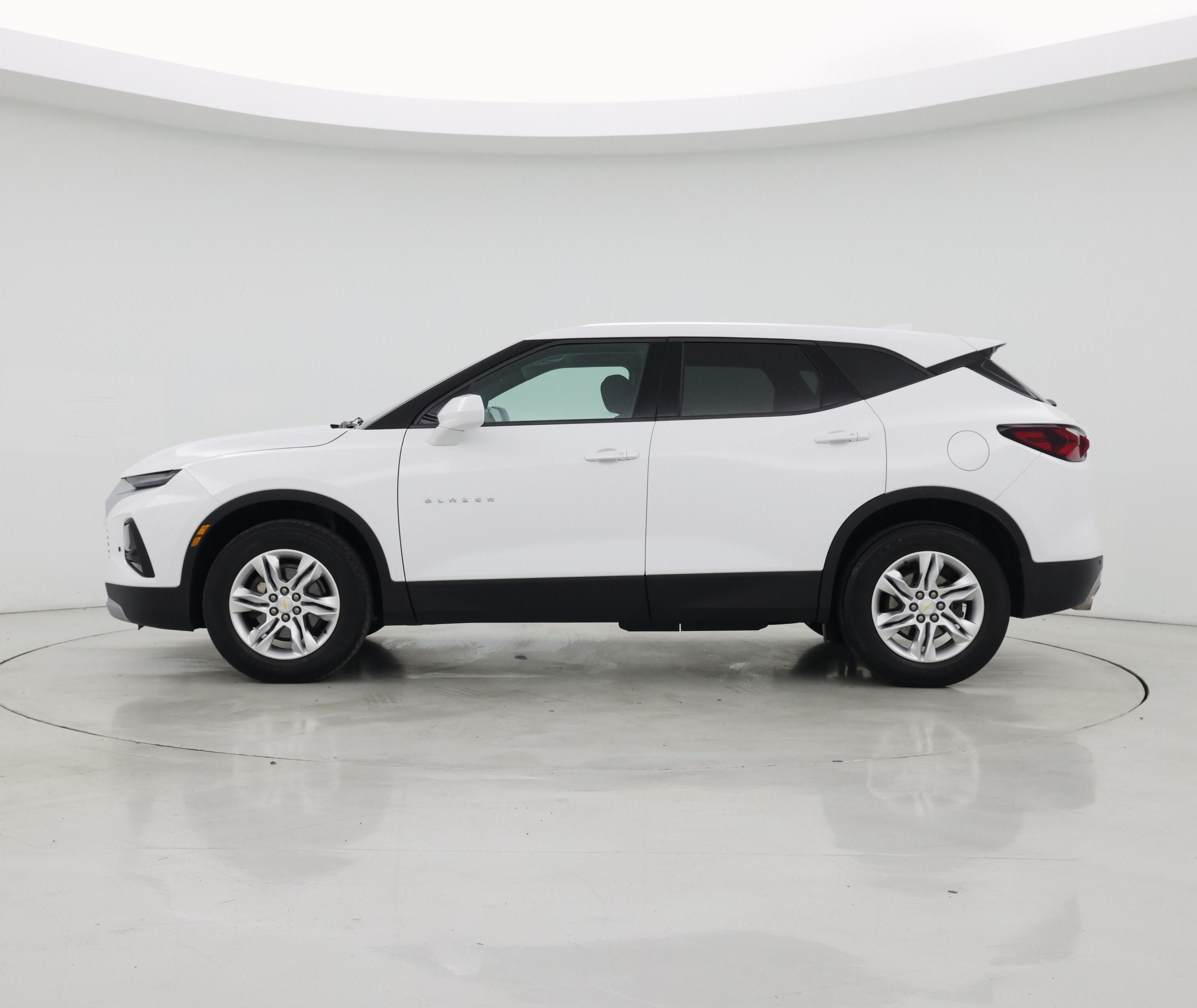 Thumbnail: 2020 Chevrolet Blazer - 3