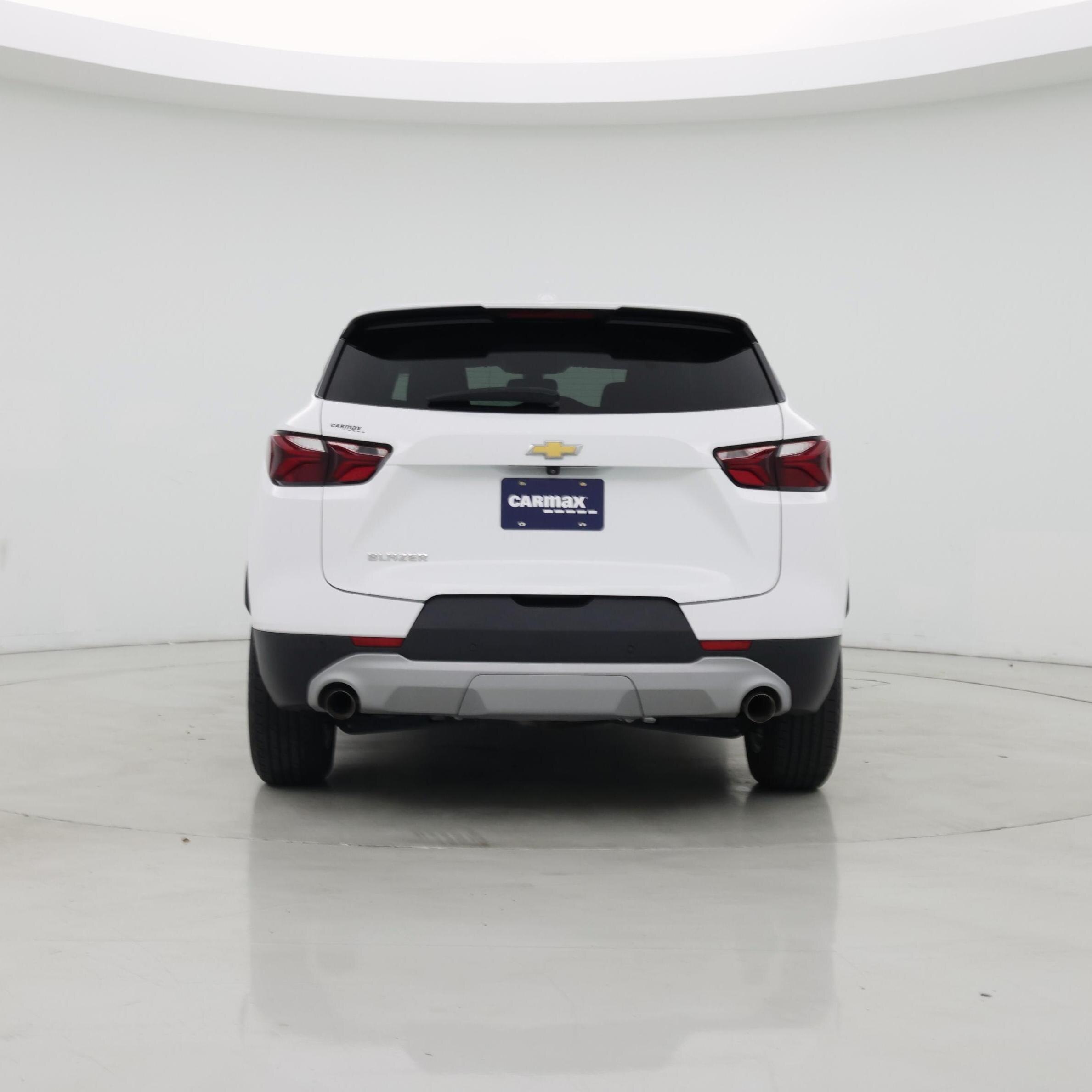 Thumbnail: 2020 Chevrolet Blazer - 6