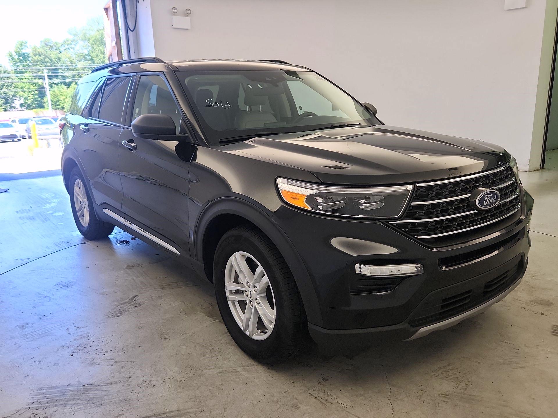 Thumbnail: 2024 Ford Explorer - 1