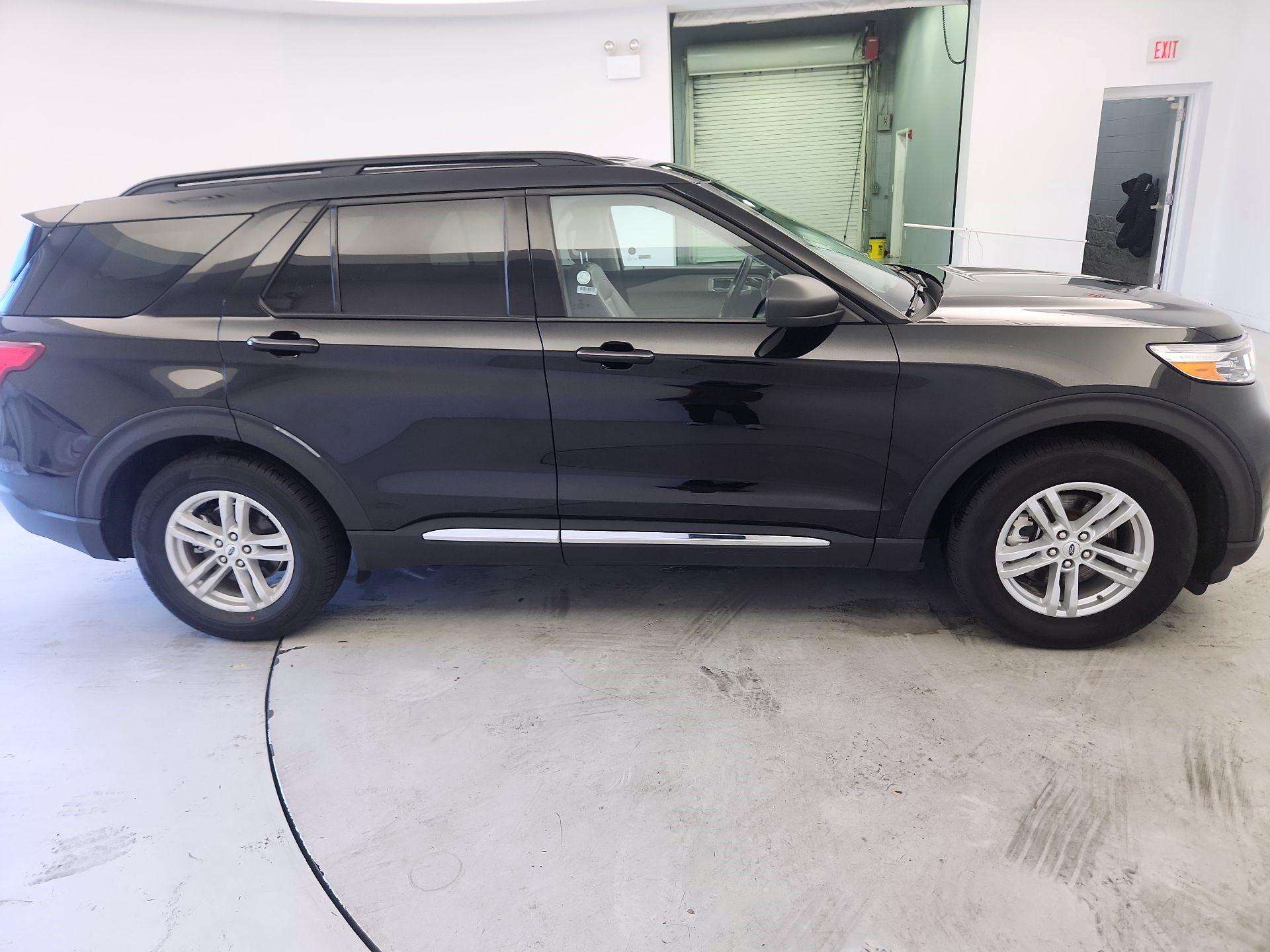Thumbnail: 2024 Ford Explorer - 4