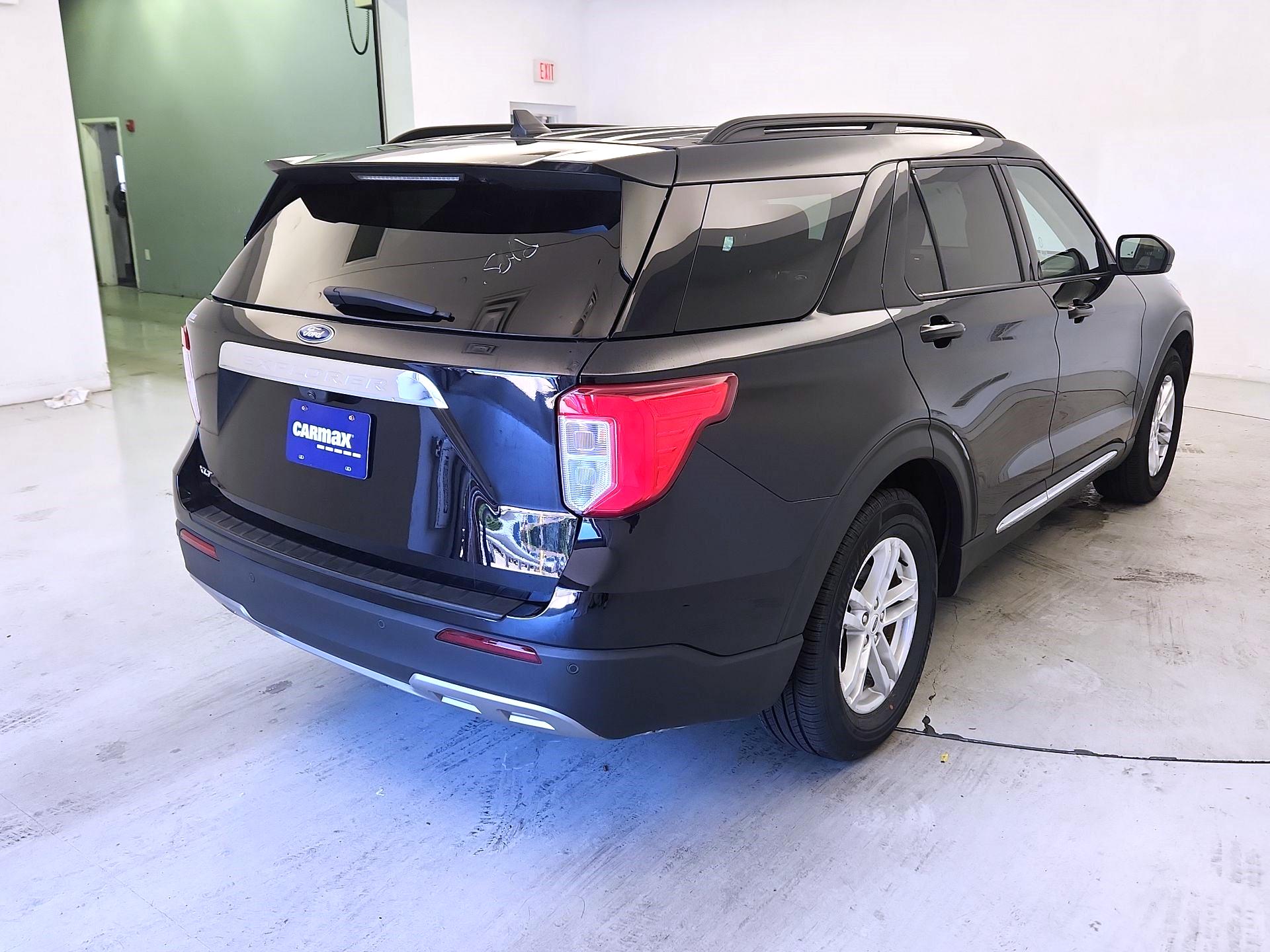 Thumbnail: 2024 Ford Explorer - 5