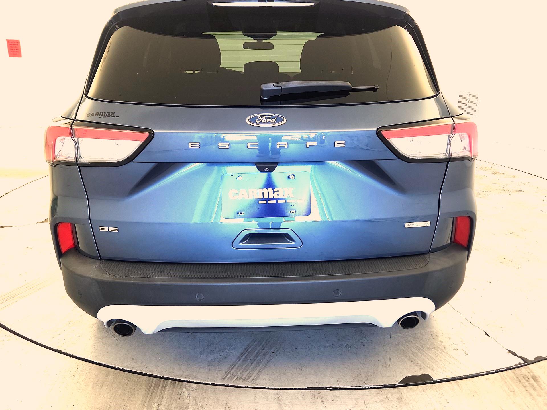 Thumbnail: 2020 Ford Escape - 6
