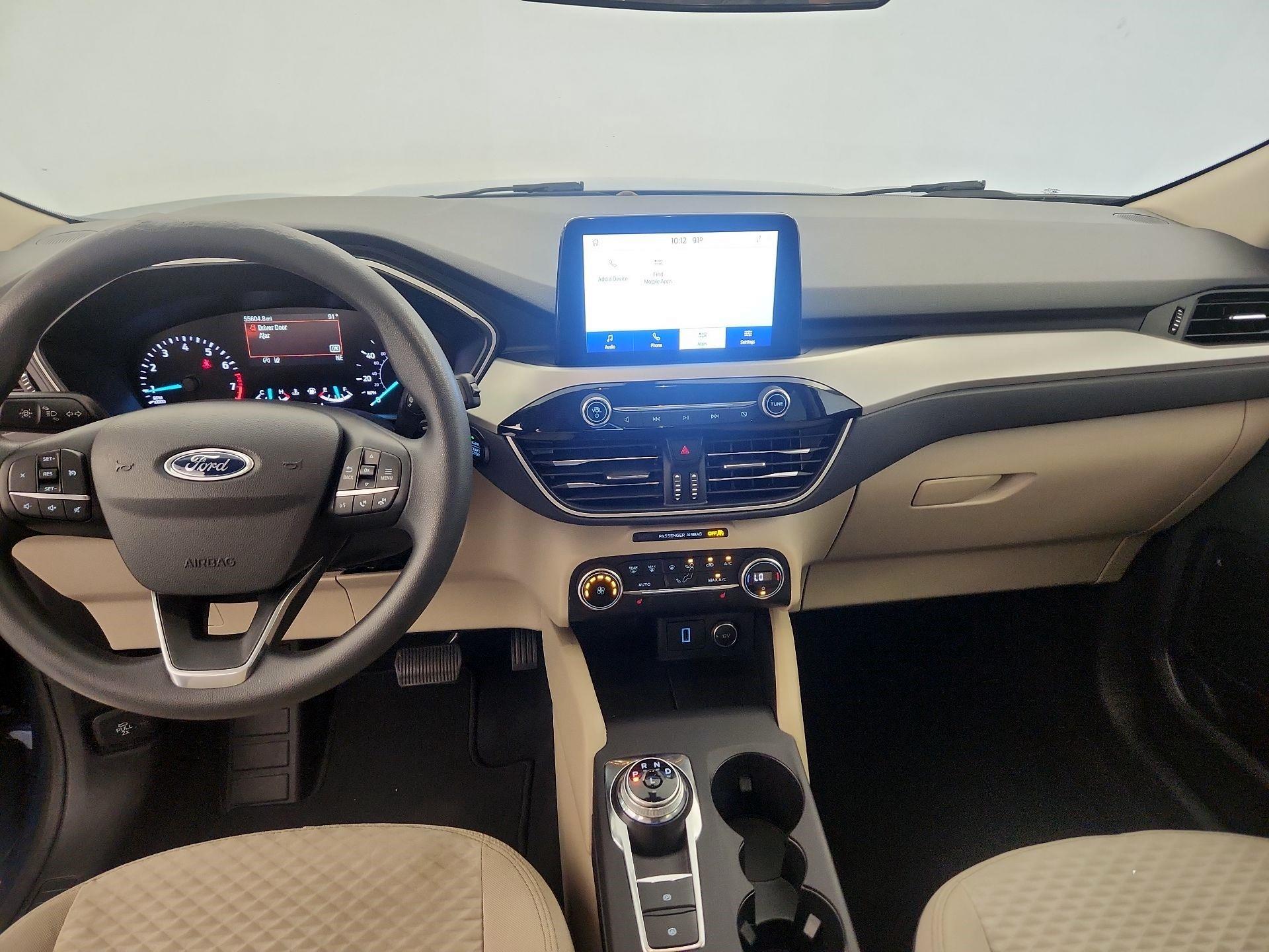 Thumbnail: 2020 Ford Escape - 8