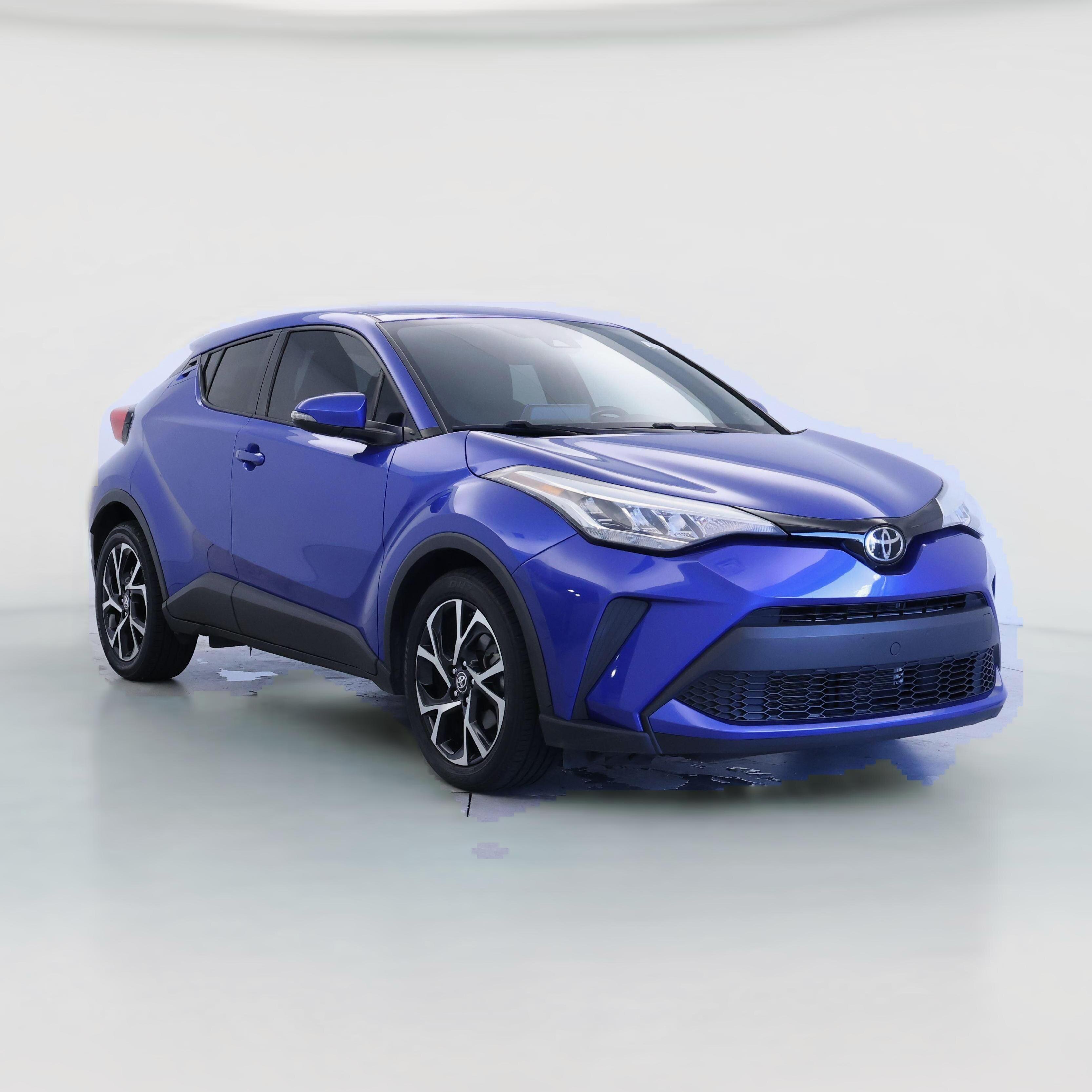 Thumbnail: 2021 Toyota C-HR - 1