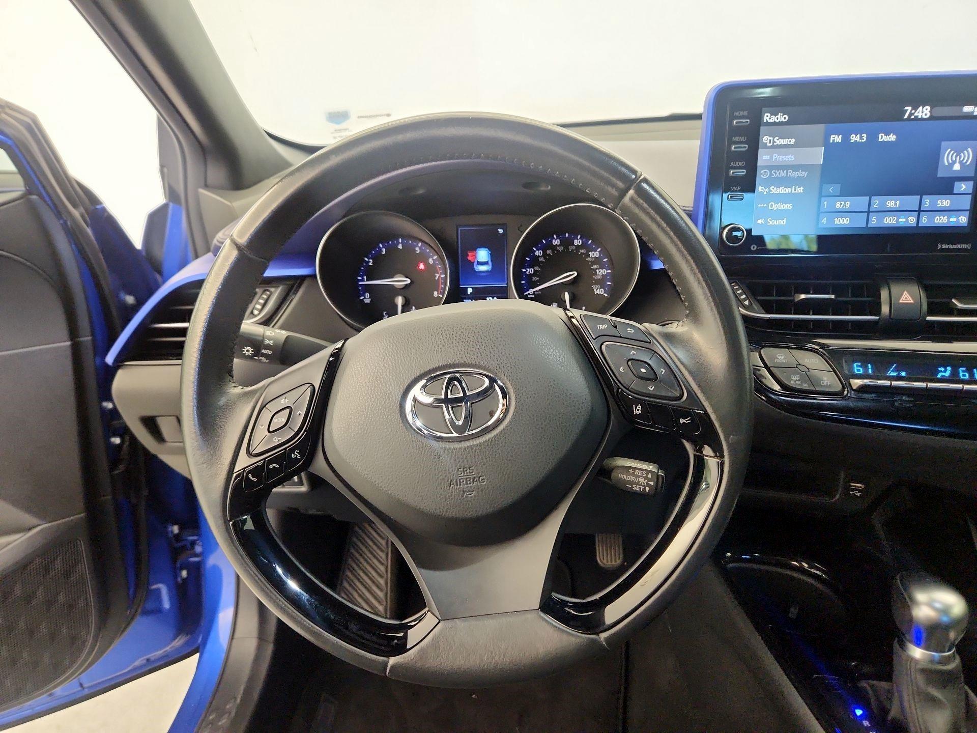 Thumbnail: 2021 Toyota C-HR - 10