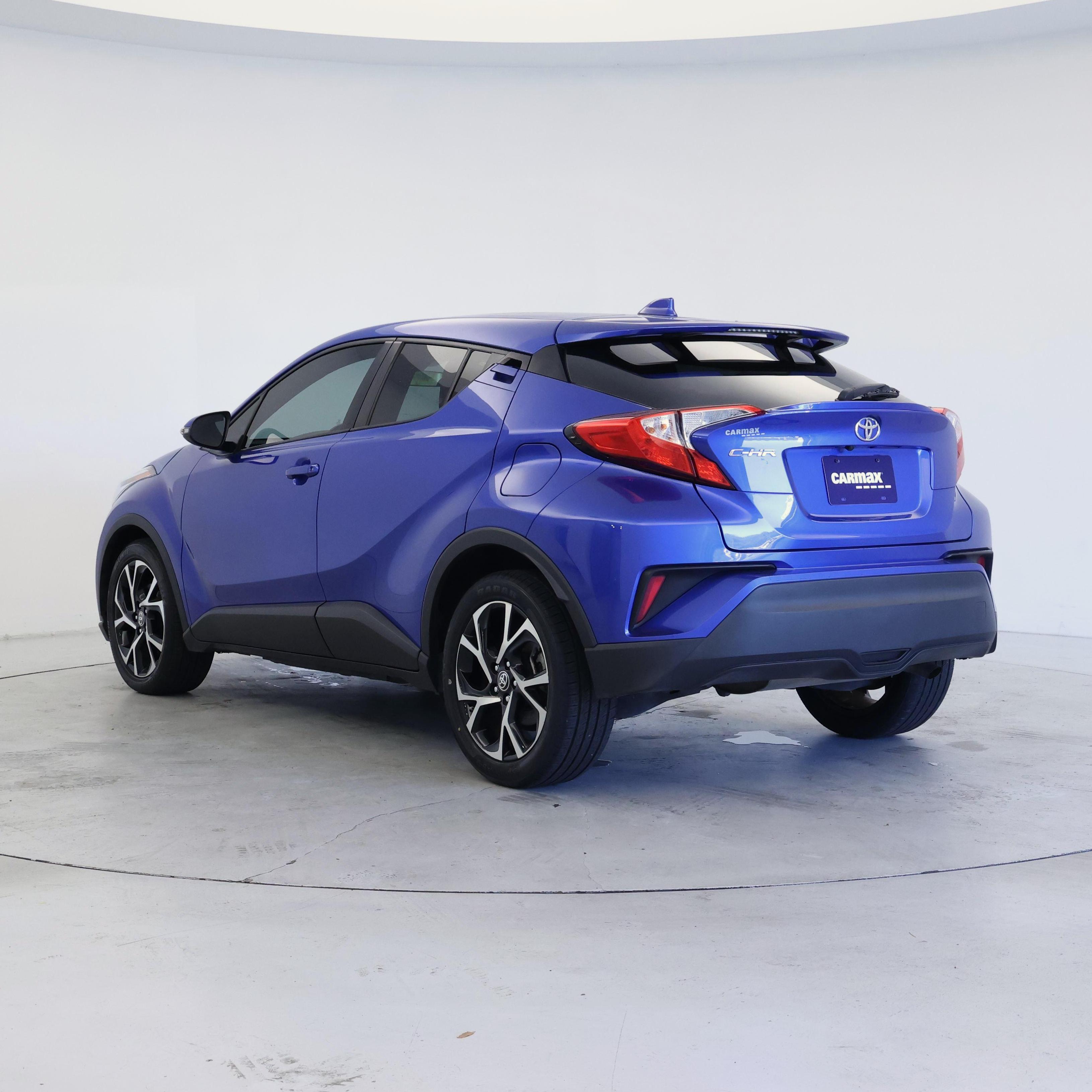 Thumbnail: 2021 Toyota C-HR - 2