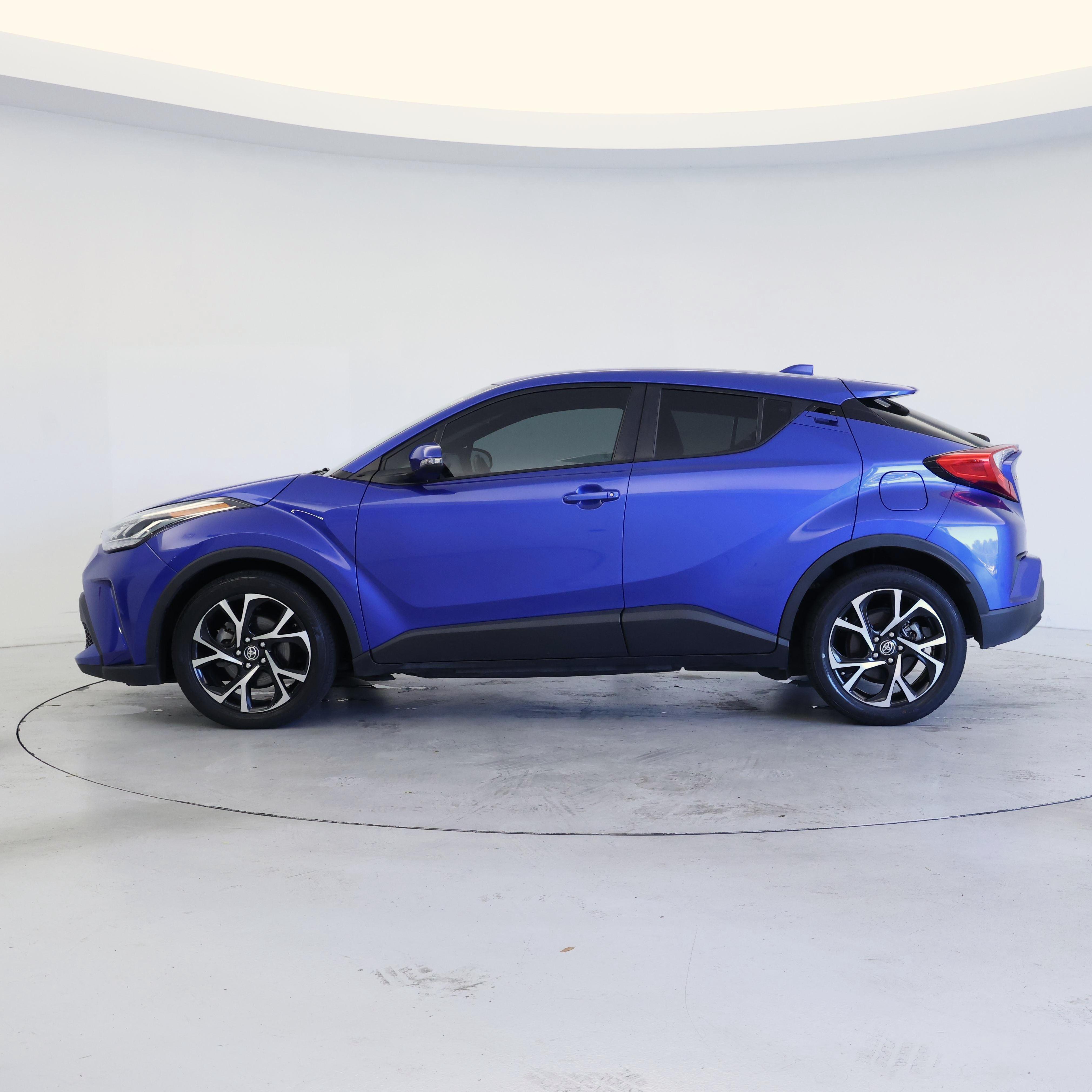 Thumbnail: 2021 Toyota C-HR - 3