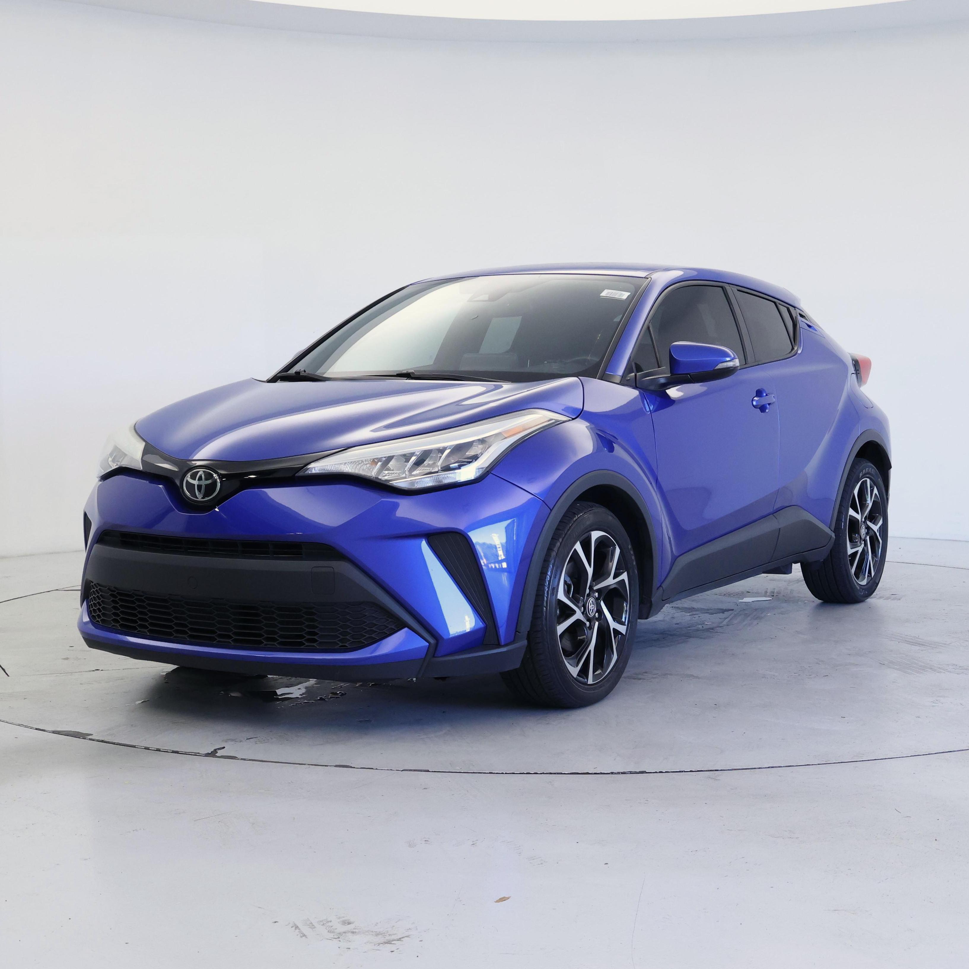 Thumbnail: 2021 Toyota C-HR - 4