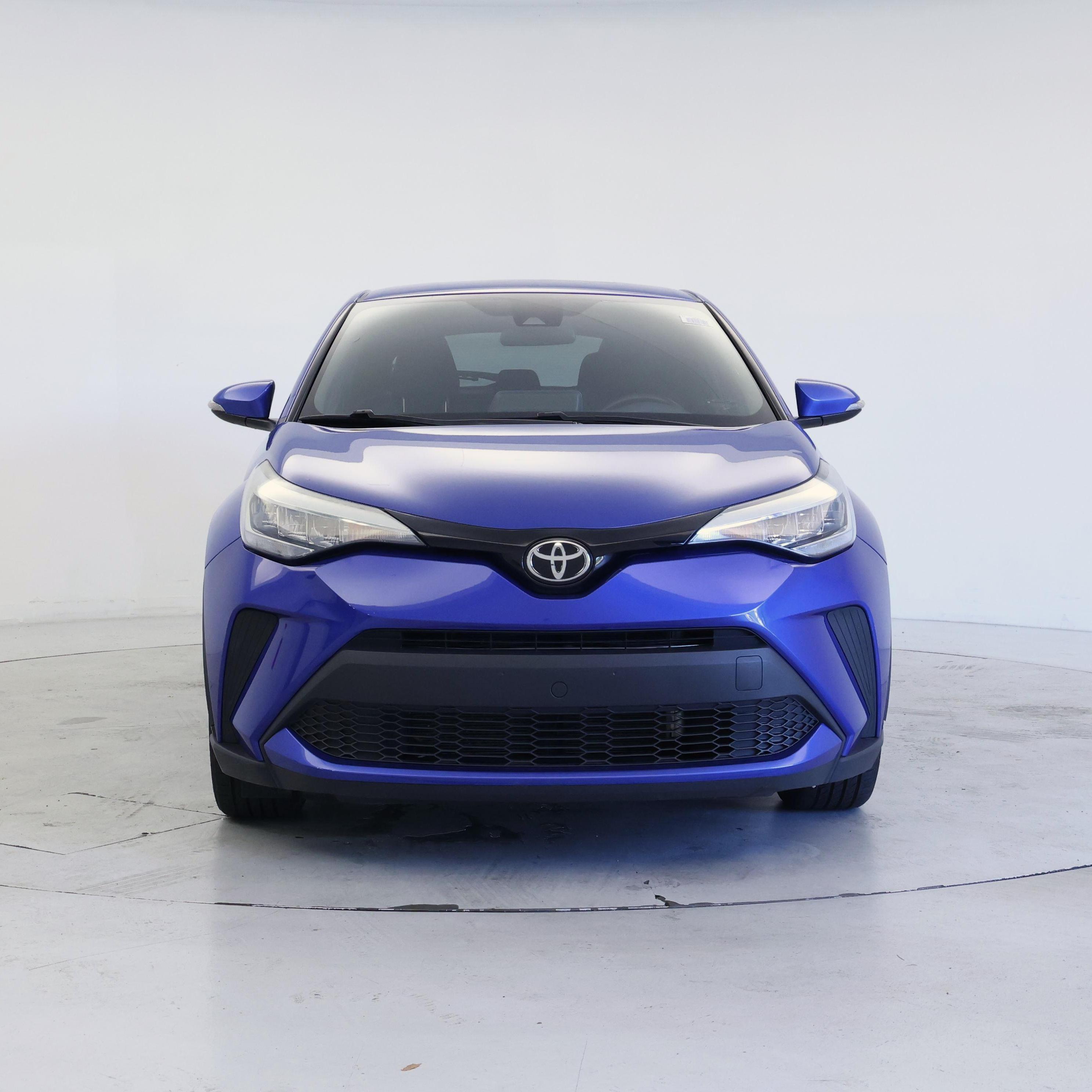 Thumbnail: 2021 Toyota C-HR - 5