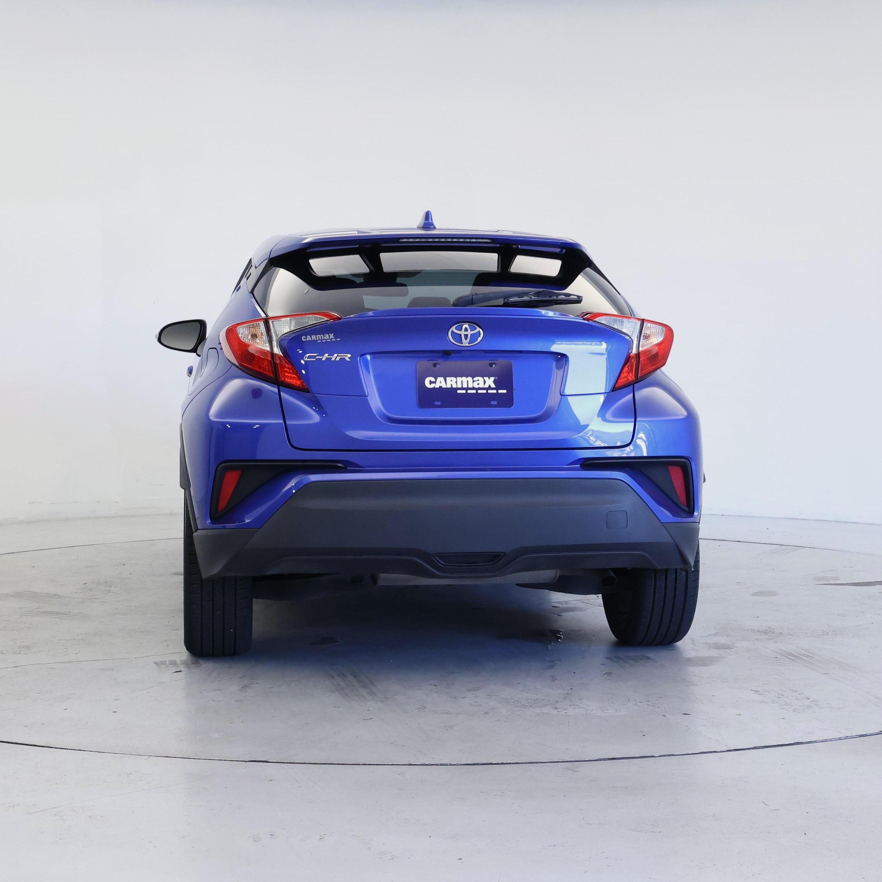 Thumbnail: 2021 Toyota C-HR - 6