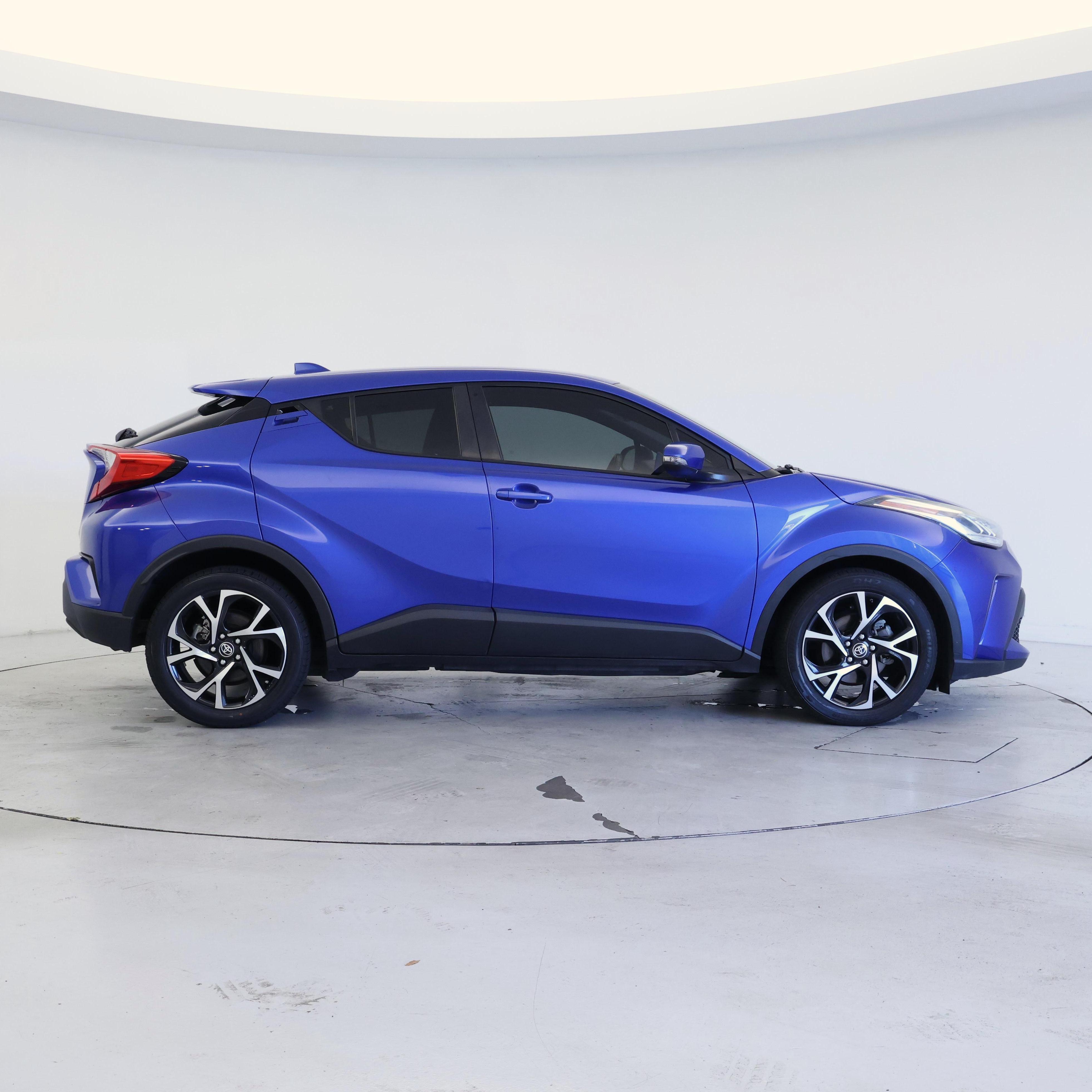 Thumbnail: 2021 Toyota C-HR - 7