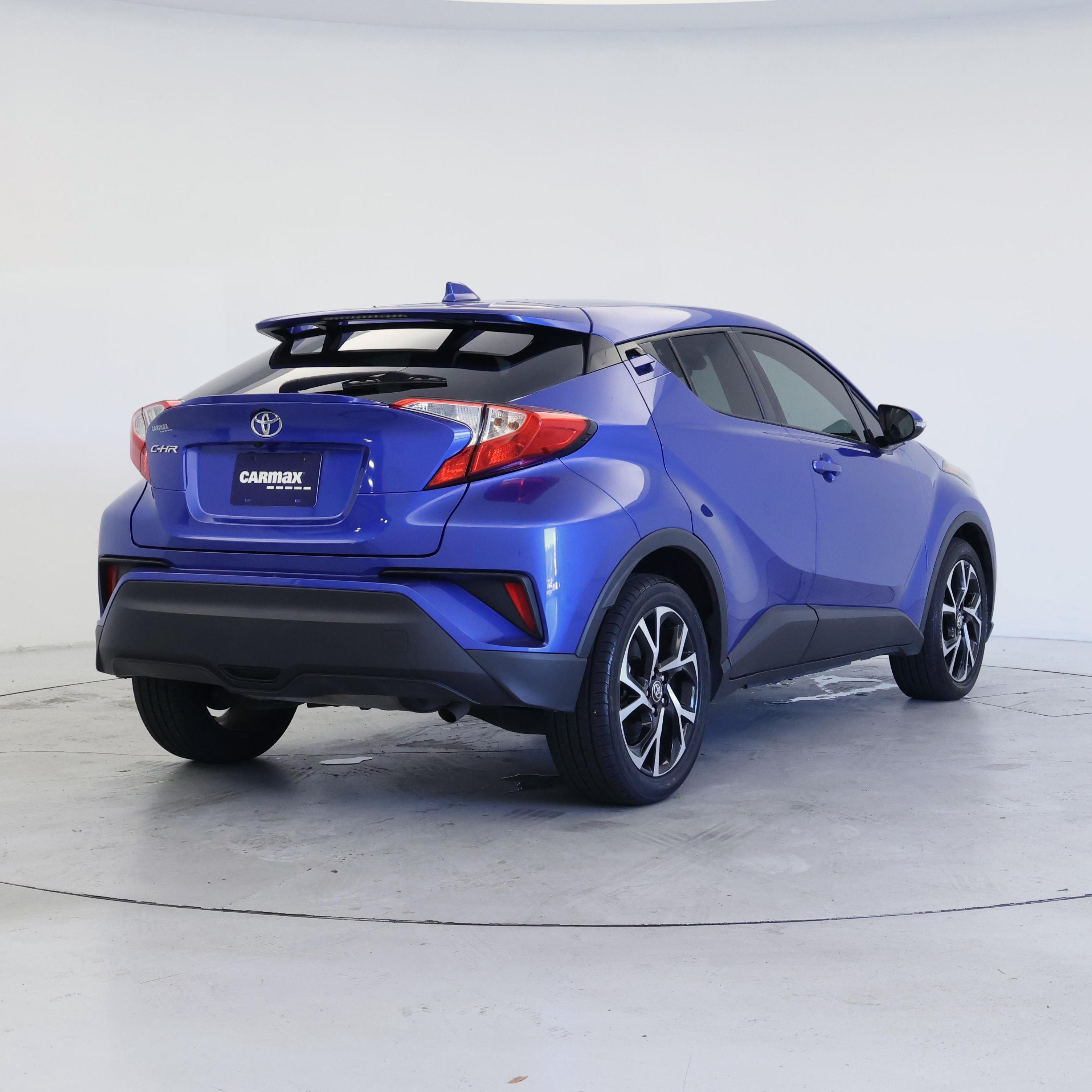 Thumbnail: 2021 Toyota C-HR - 8