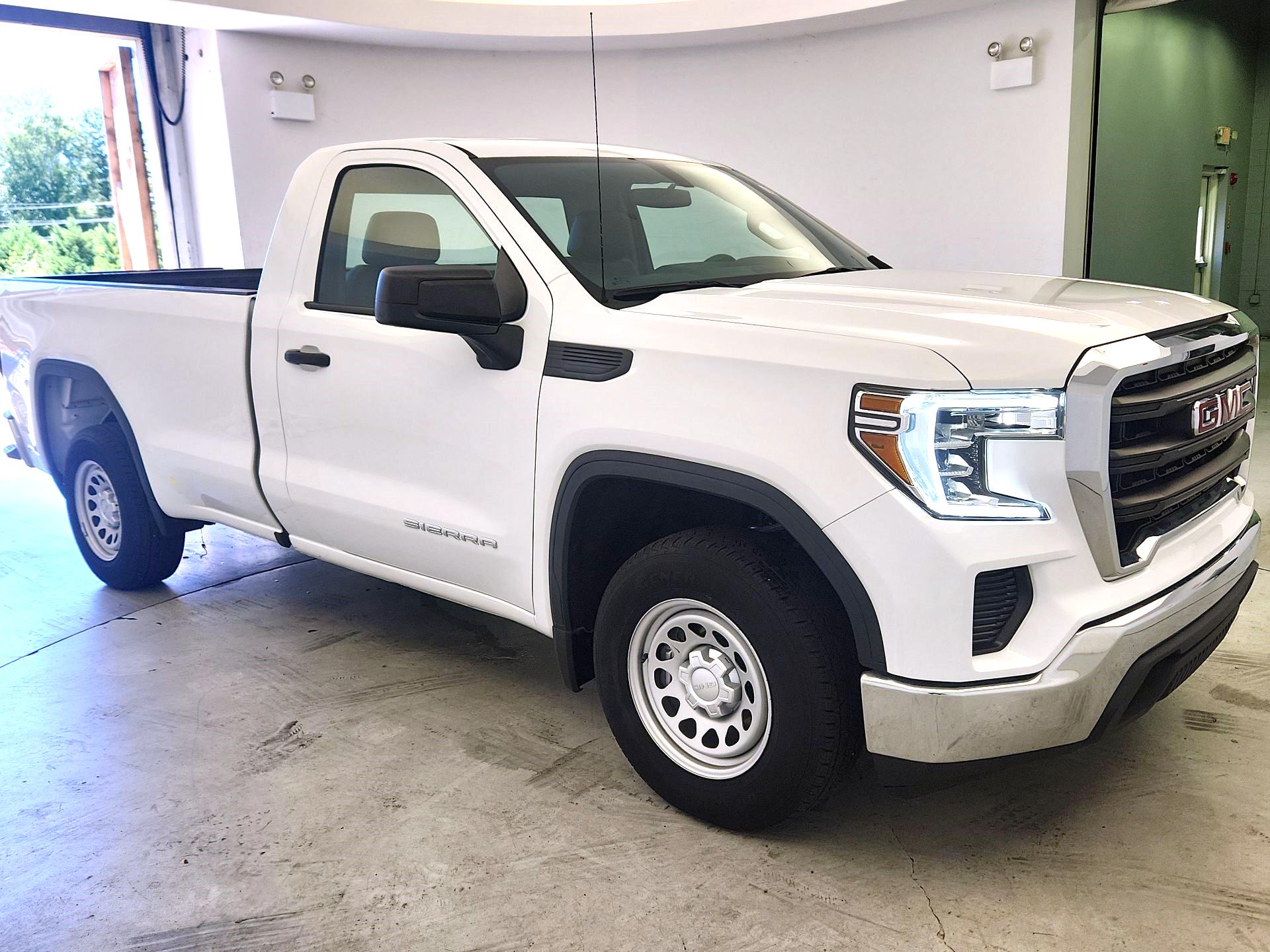 Thumbnail: 2021 GMC Sierra 1500 - 1