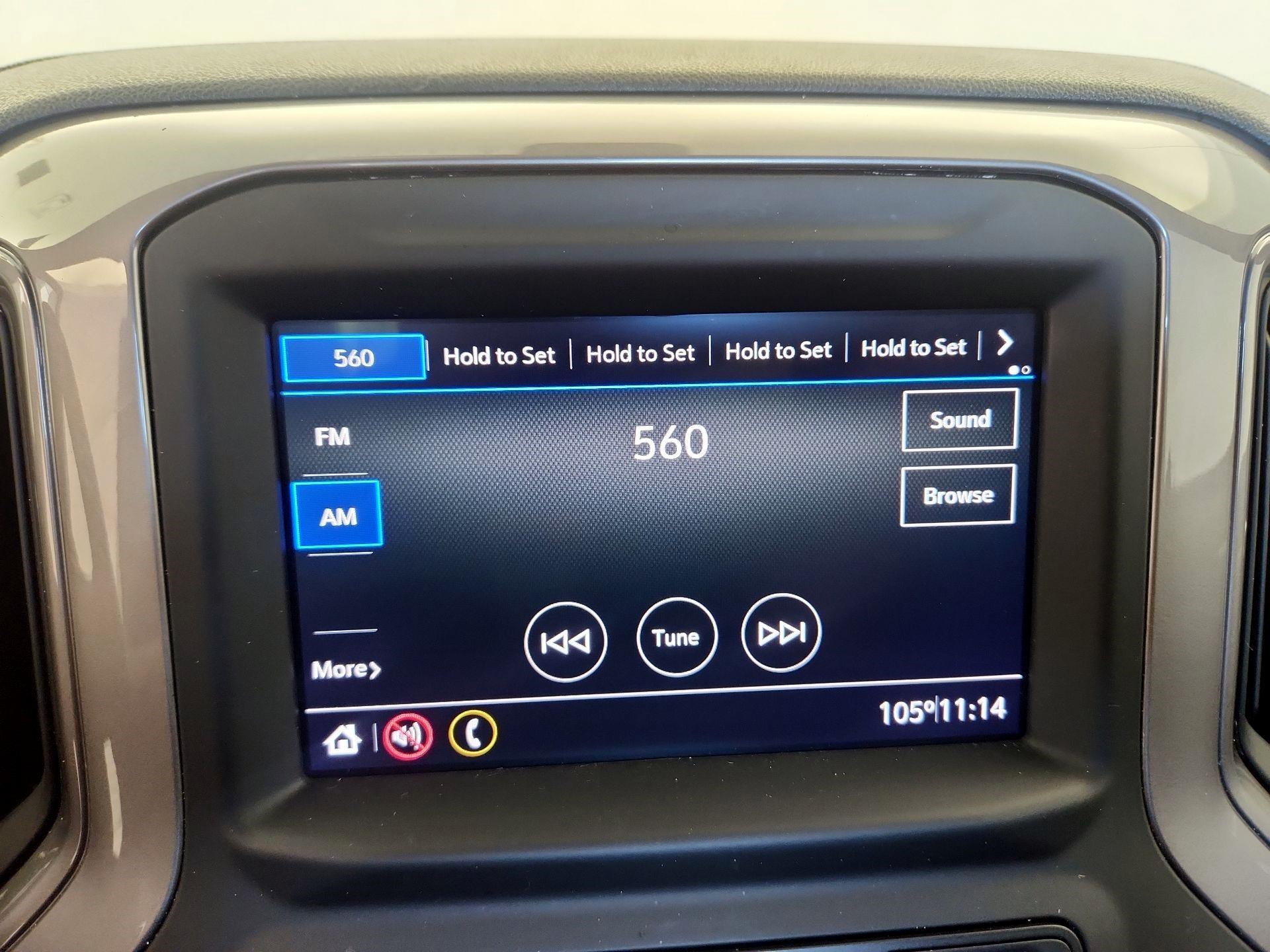 Thumbnail: 2021 GMC Sierra 1500 - 13
