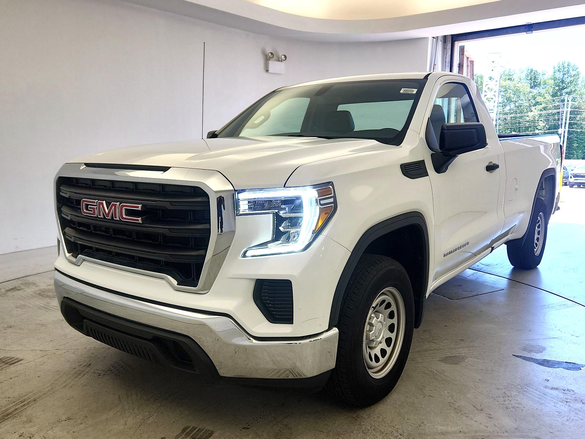 Thumbnail: 2021 GMC Sierra 1500 - 3