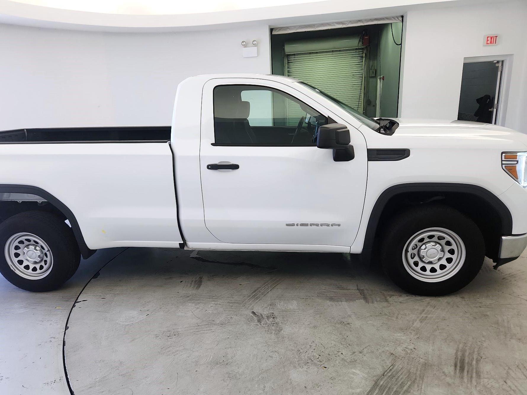 Thumbnail: 2021 GMC Sierra 1500 - 4