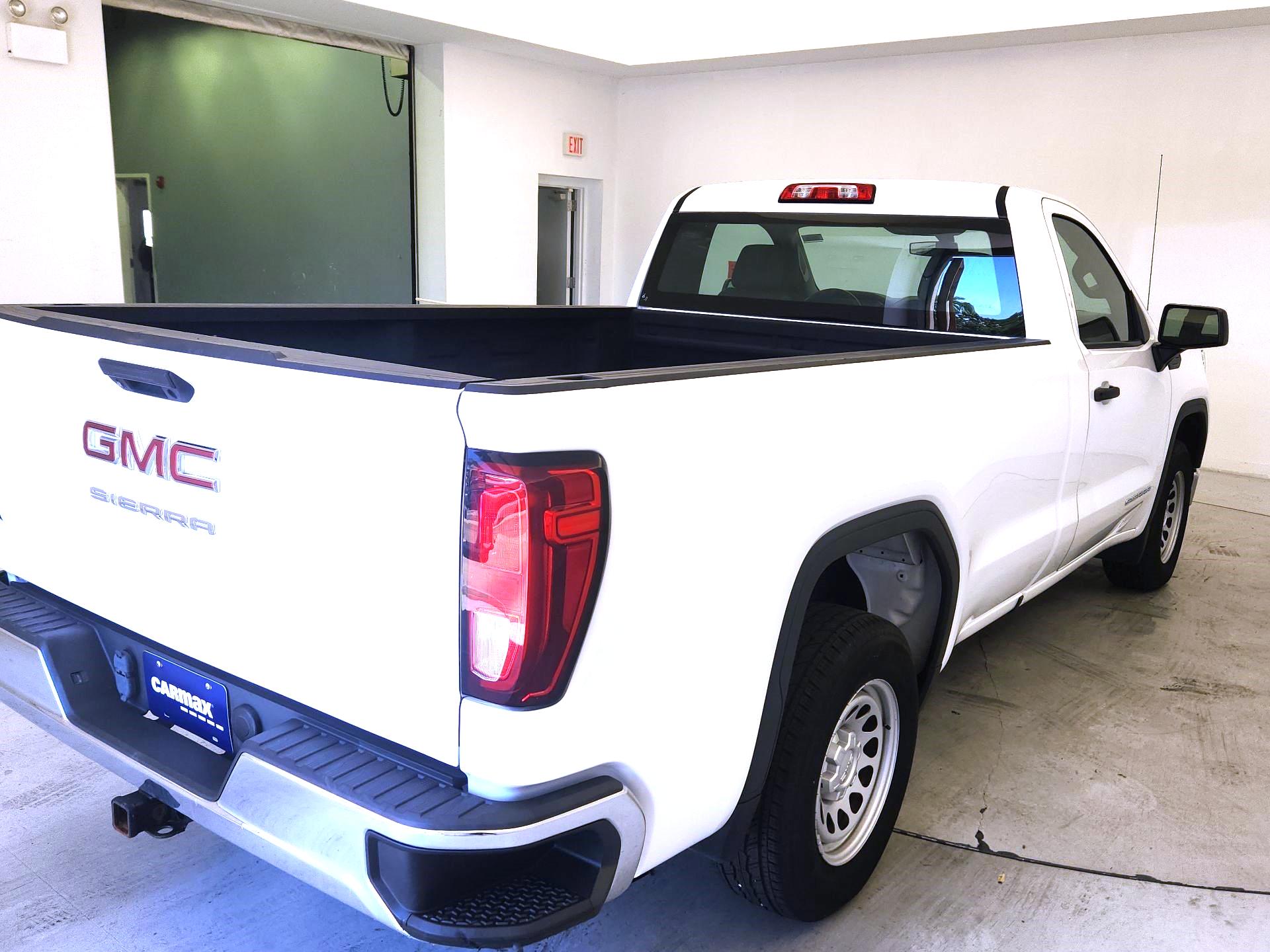 Thumbnail: 2021 GMC Sierra 1500 - 5
