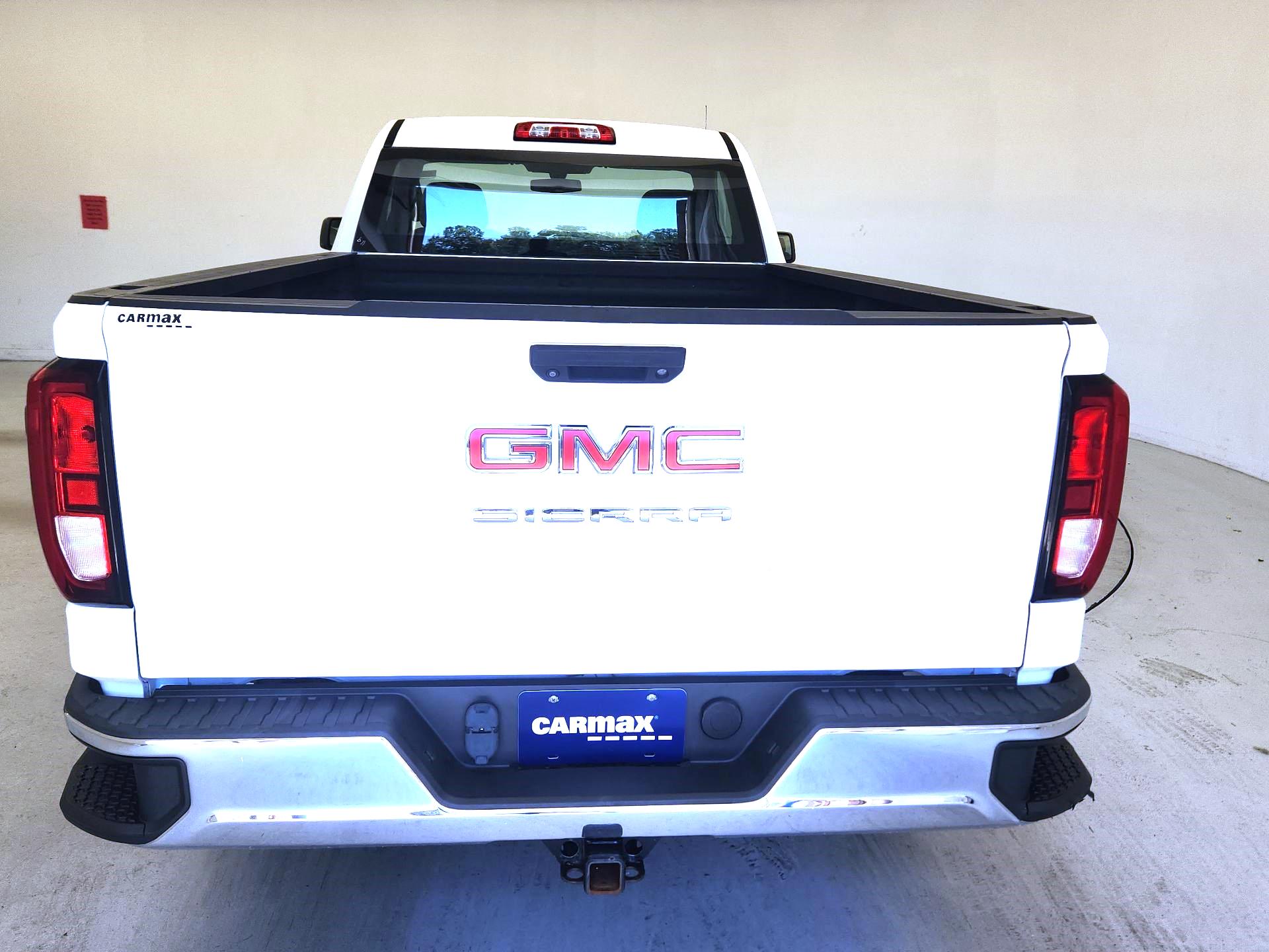 Thumbnail: 2021 GMC Sierra 1500 - 6