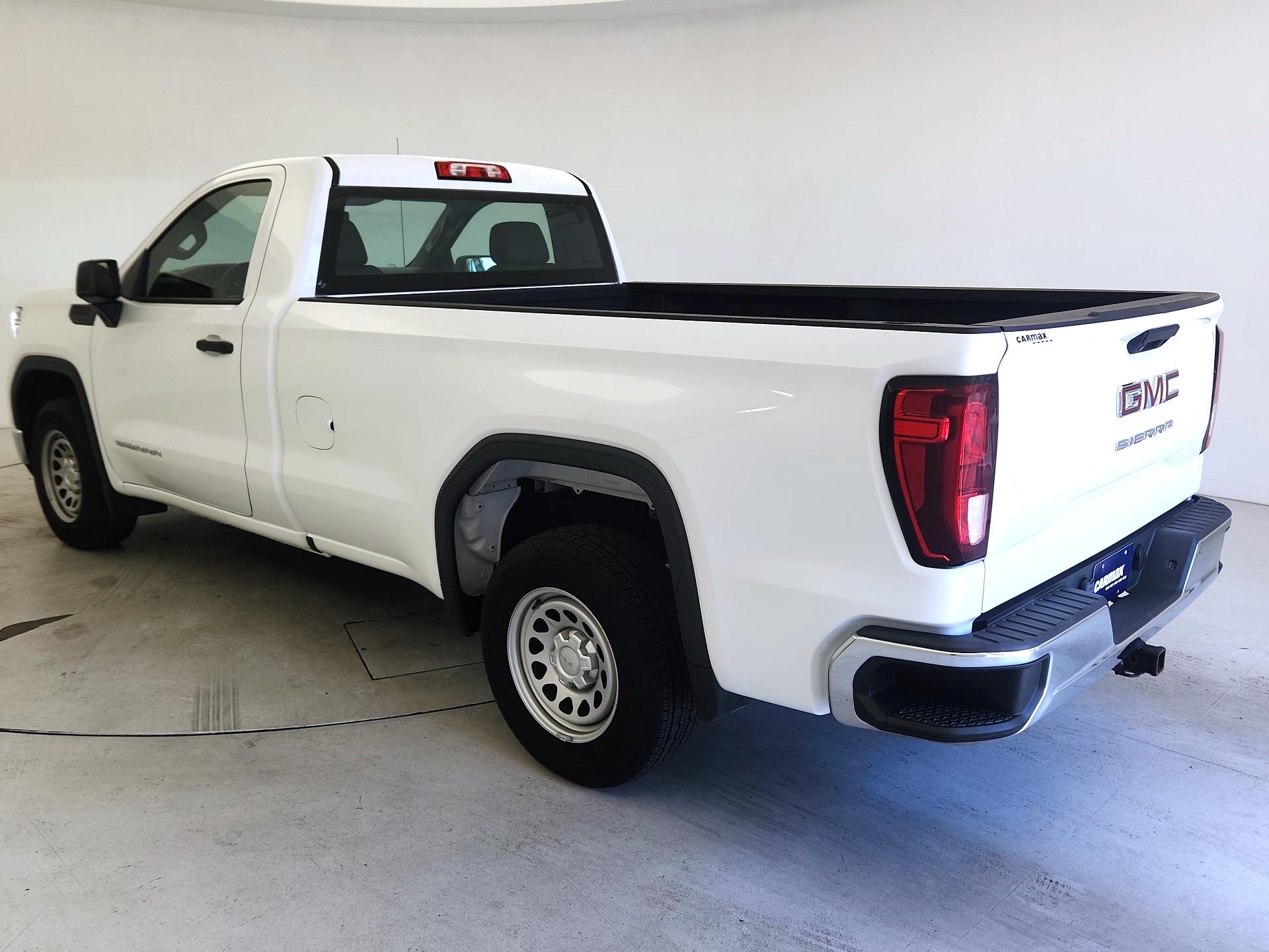 Thumbnail: 2021 GMC Sierra 1500 - 7