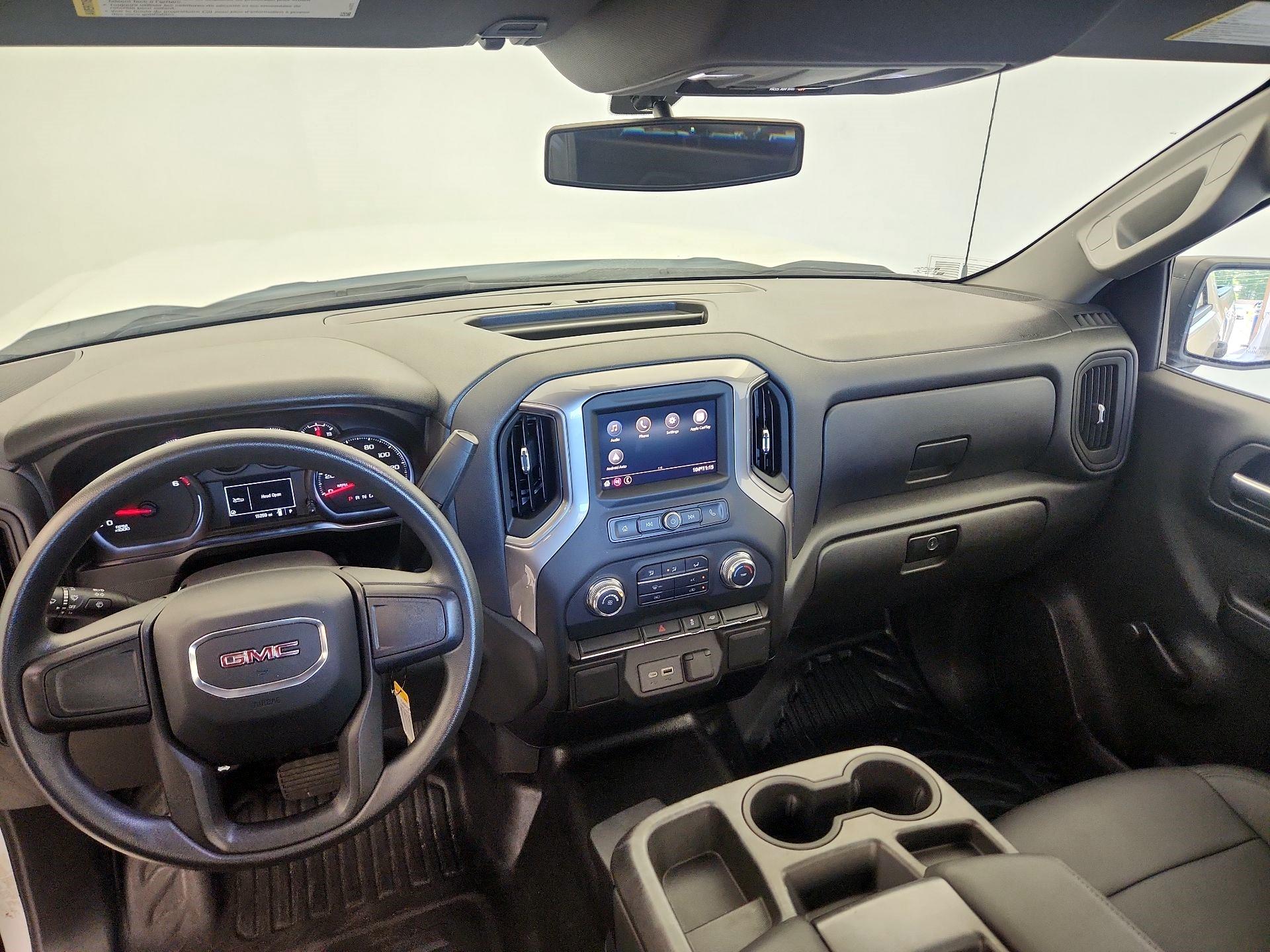 Thumbnail: 2021 GMC Sierra 1500 - 8