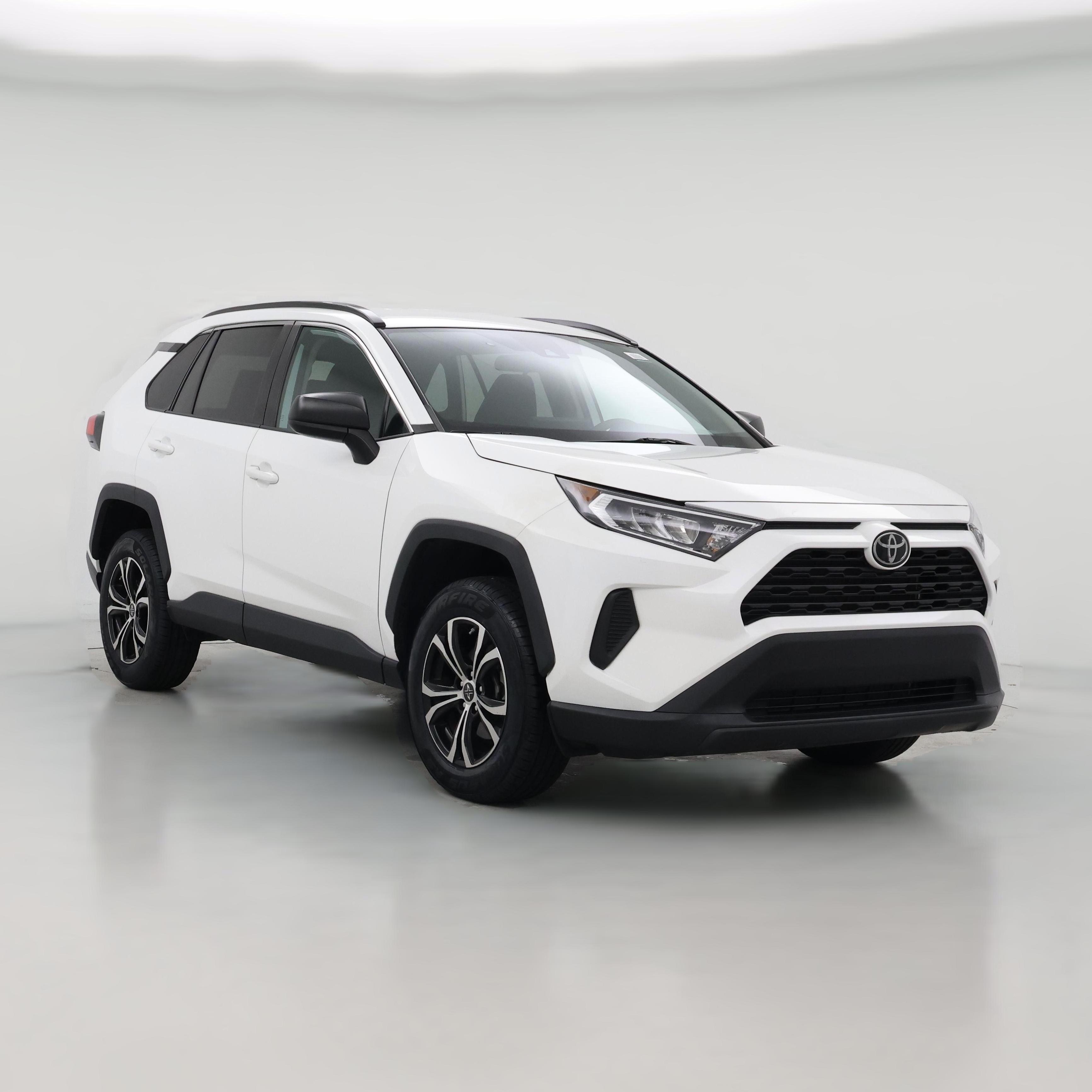 Thumbnail: 2021 Toyota RAV4 - 1