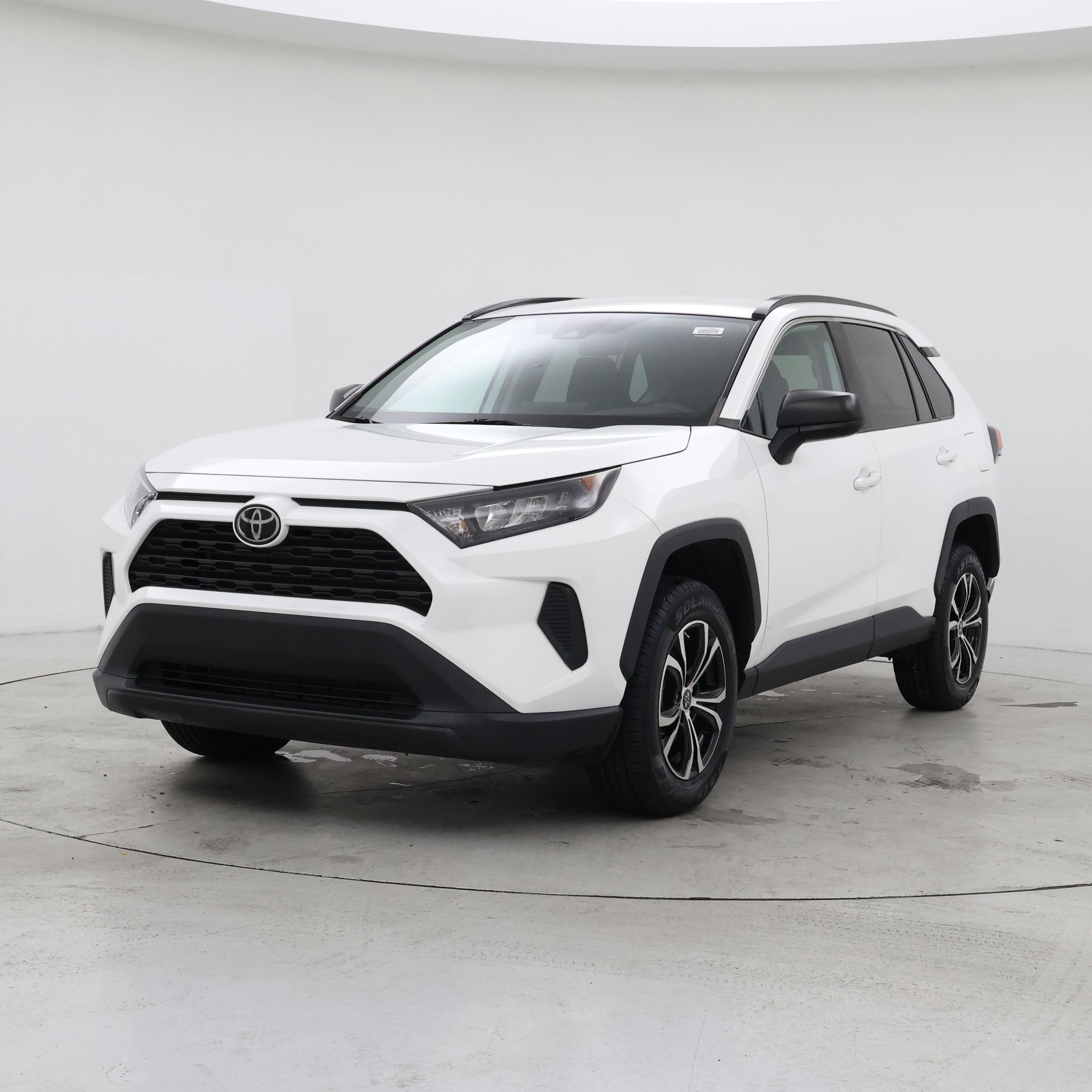 Thumbnail: 2021 Toyota RAV4 - 4