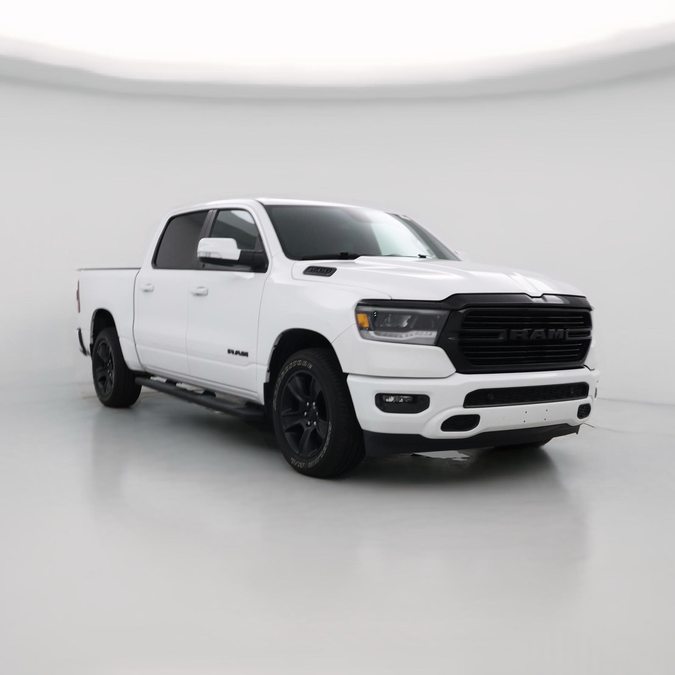 Thumbnail: 2020 RAM 1500 - 1