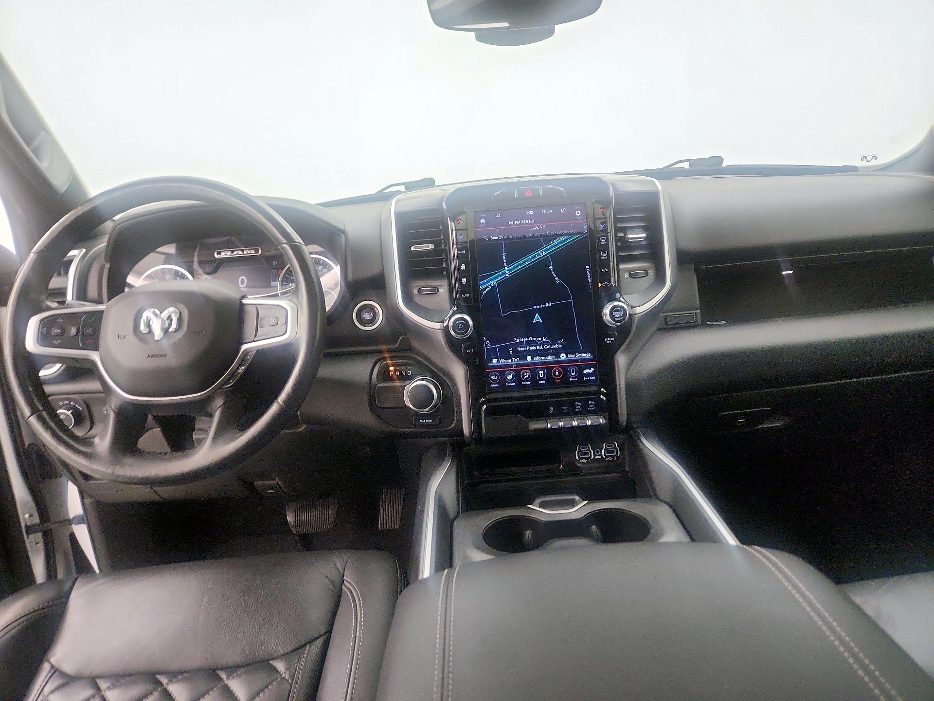 Thumbnail: 2020 RAM 1500 - 9
