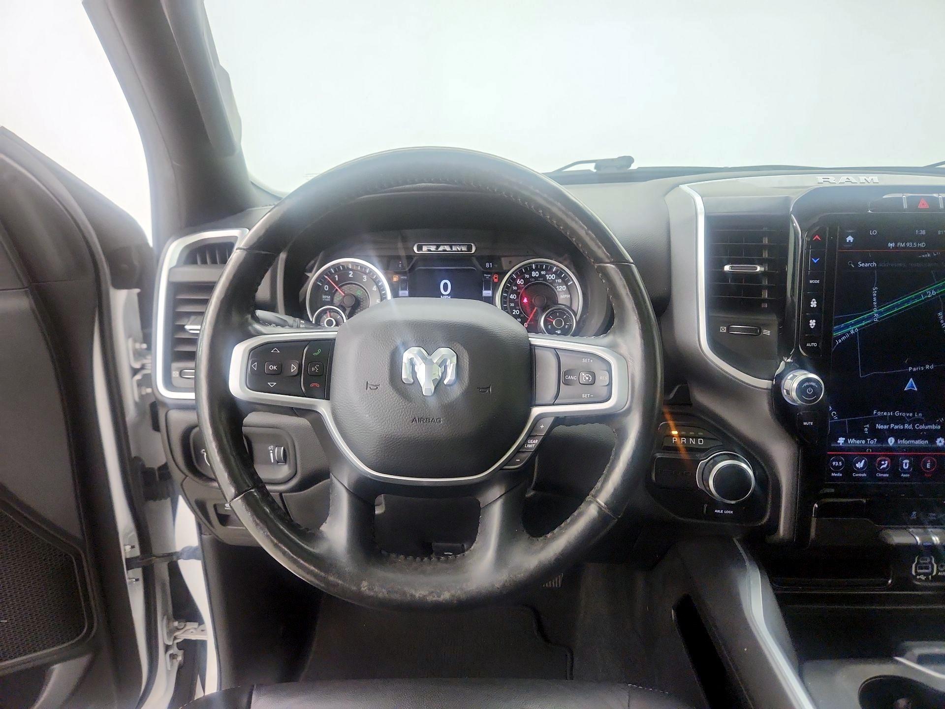 Thumbnail: 2020 RAM 1500 - 10