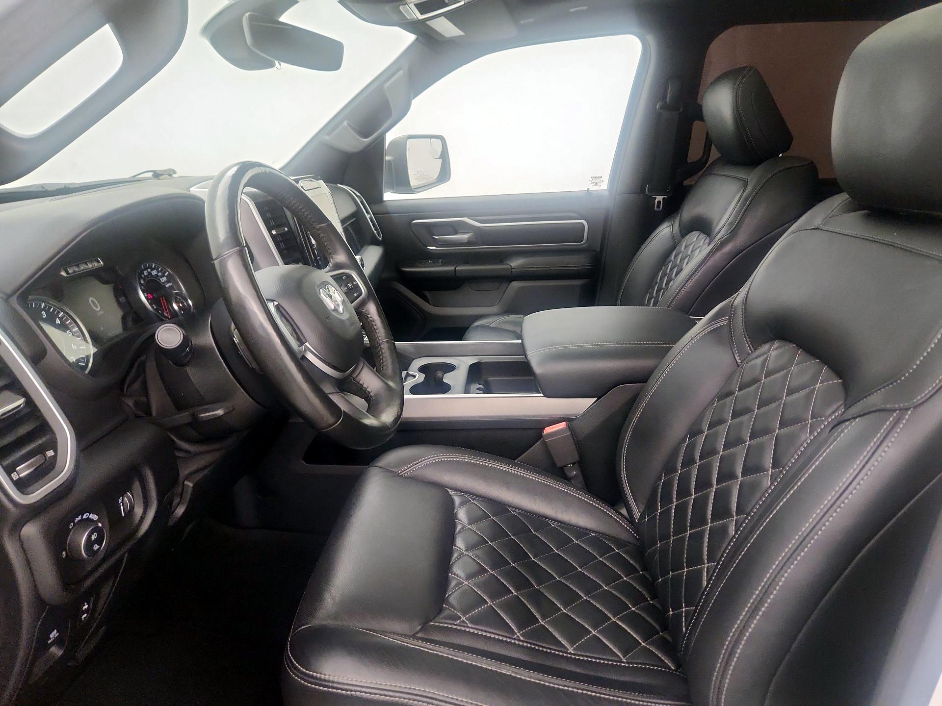 Thumbnail: 2020 RAM 1500 - 11